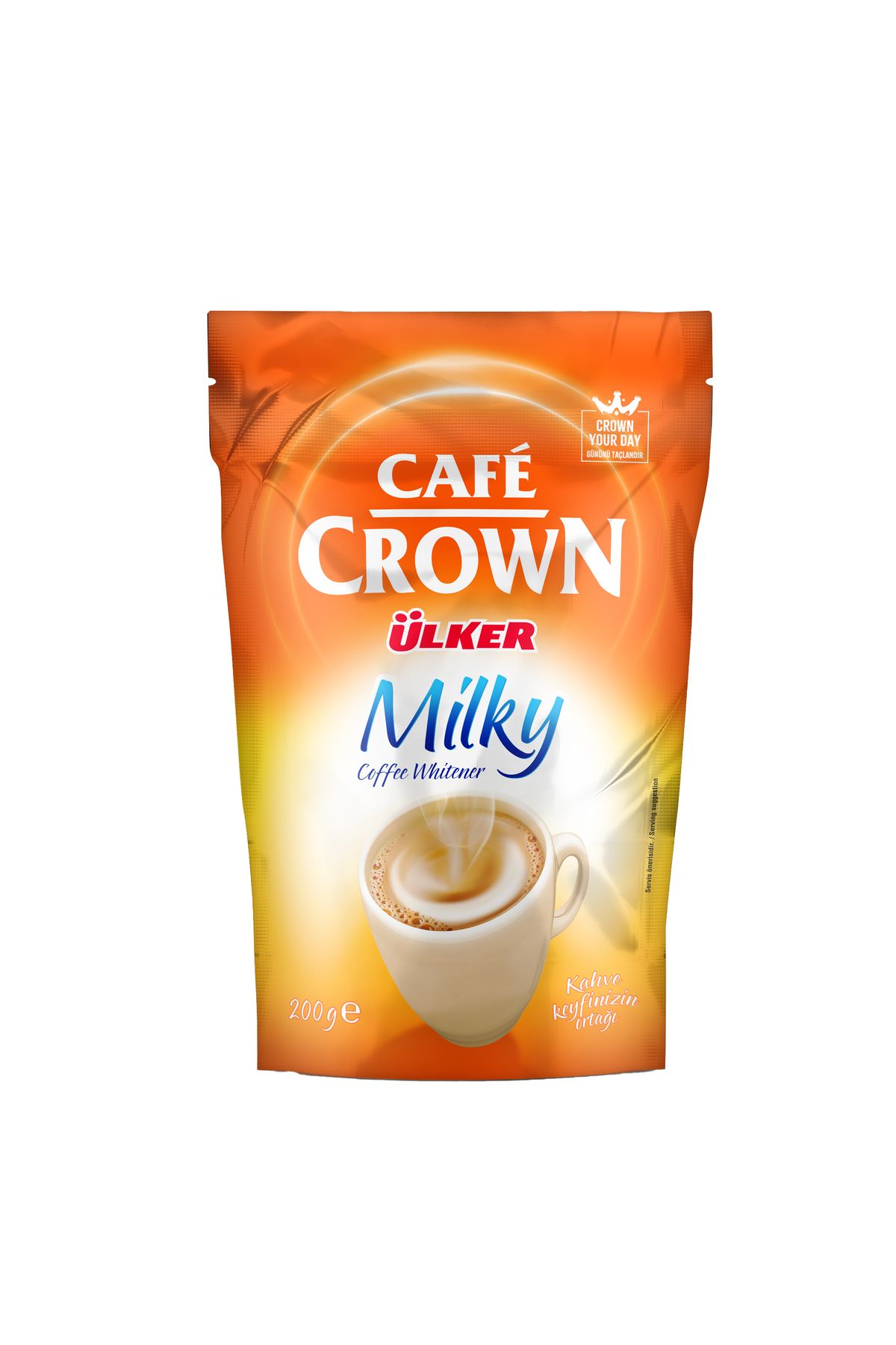Cafe Crown Kahve Beyazlatıcı 200 Gr.