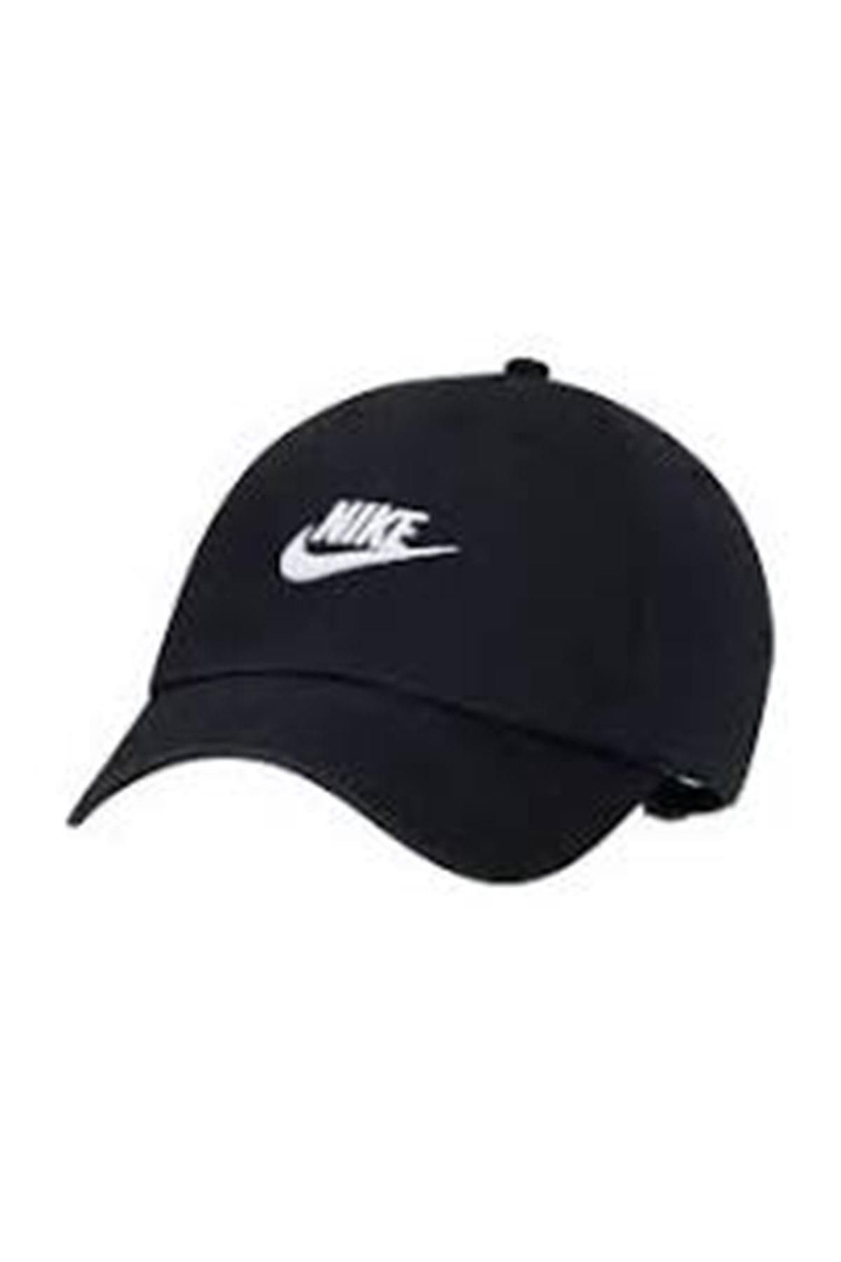 Nike FB5368-011 Club Şapka