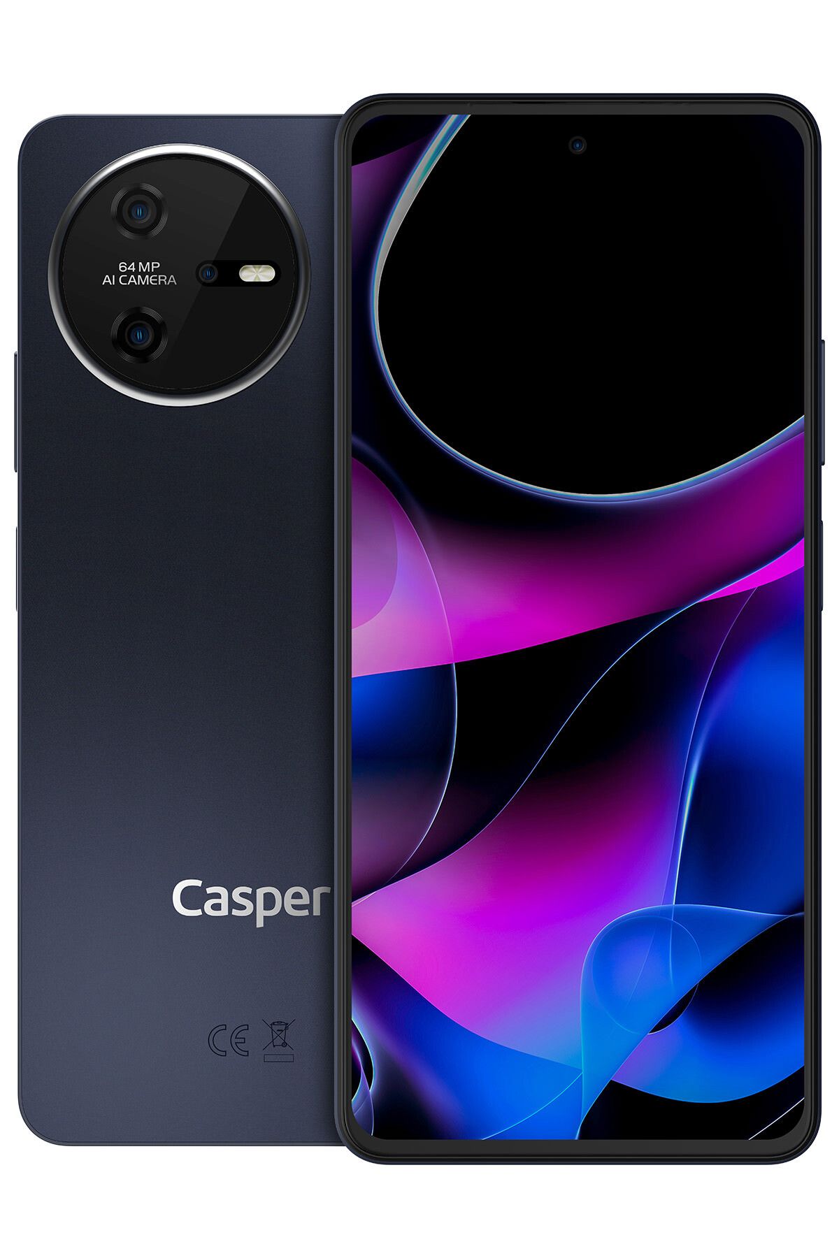 Casper VIA A40 256 GB 8 GB RAM Gece Mavisi