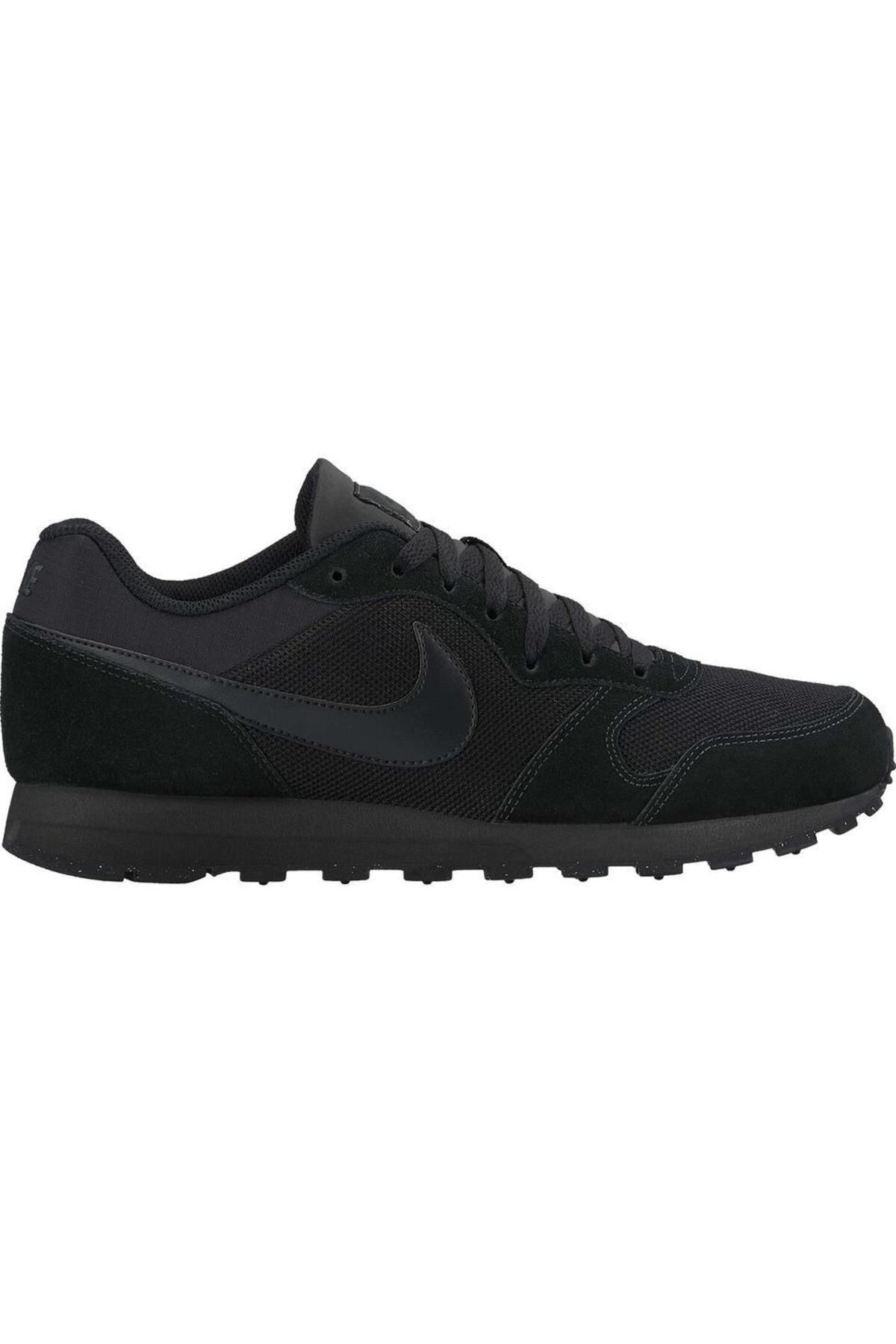 Nike NİKE MD RUNNER 2 Erkek Siyah Spor Ayakkbı Lifestyle Sneaker Günlük Yürüyüş 749794-002