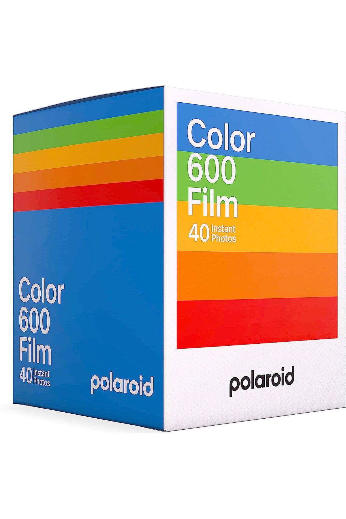 Polaroid COLOR FILM FOR 600 -  X40 FİLM PACK