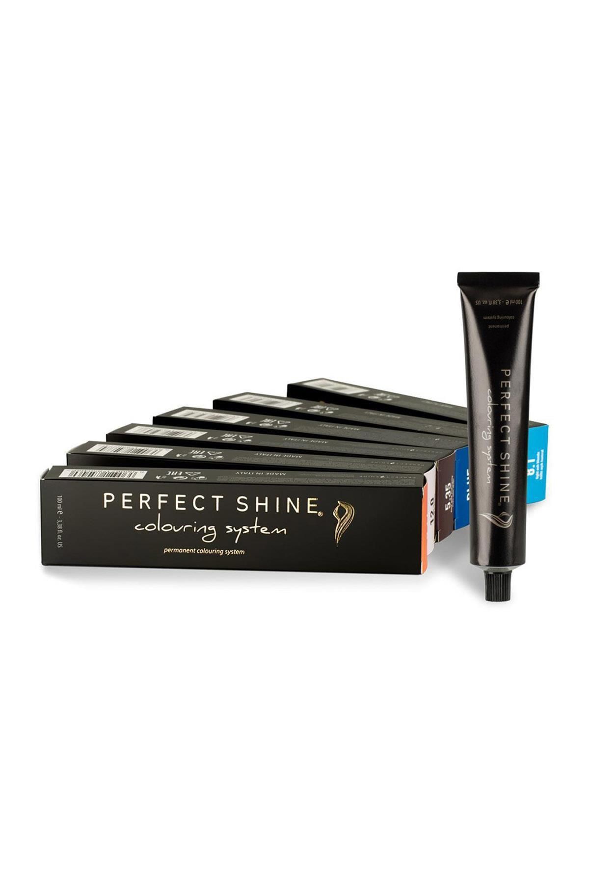 PERFECT SHINE Saç Boyası 100 ml Açık Sarı 10.0
