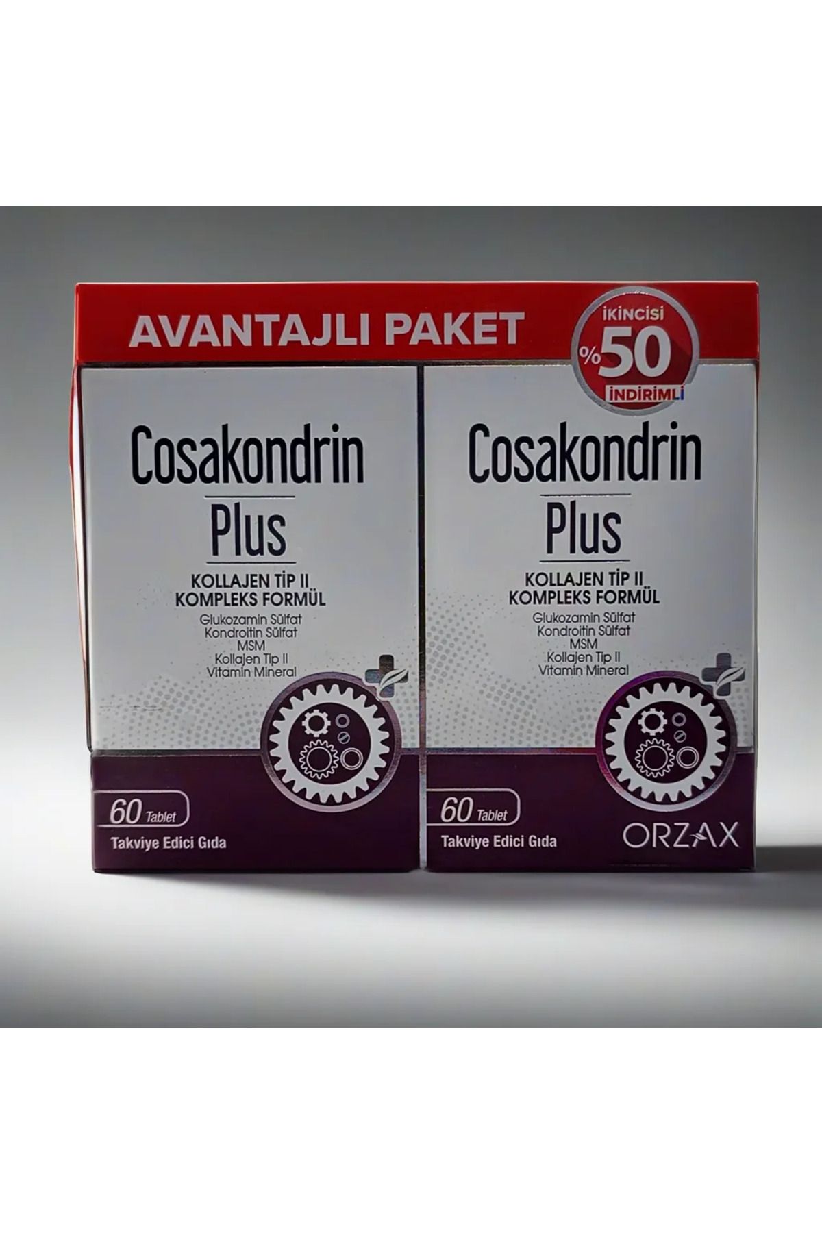 Cosakondrin Plus  60+60 Tb.