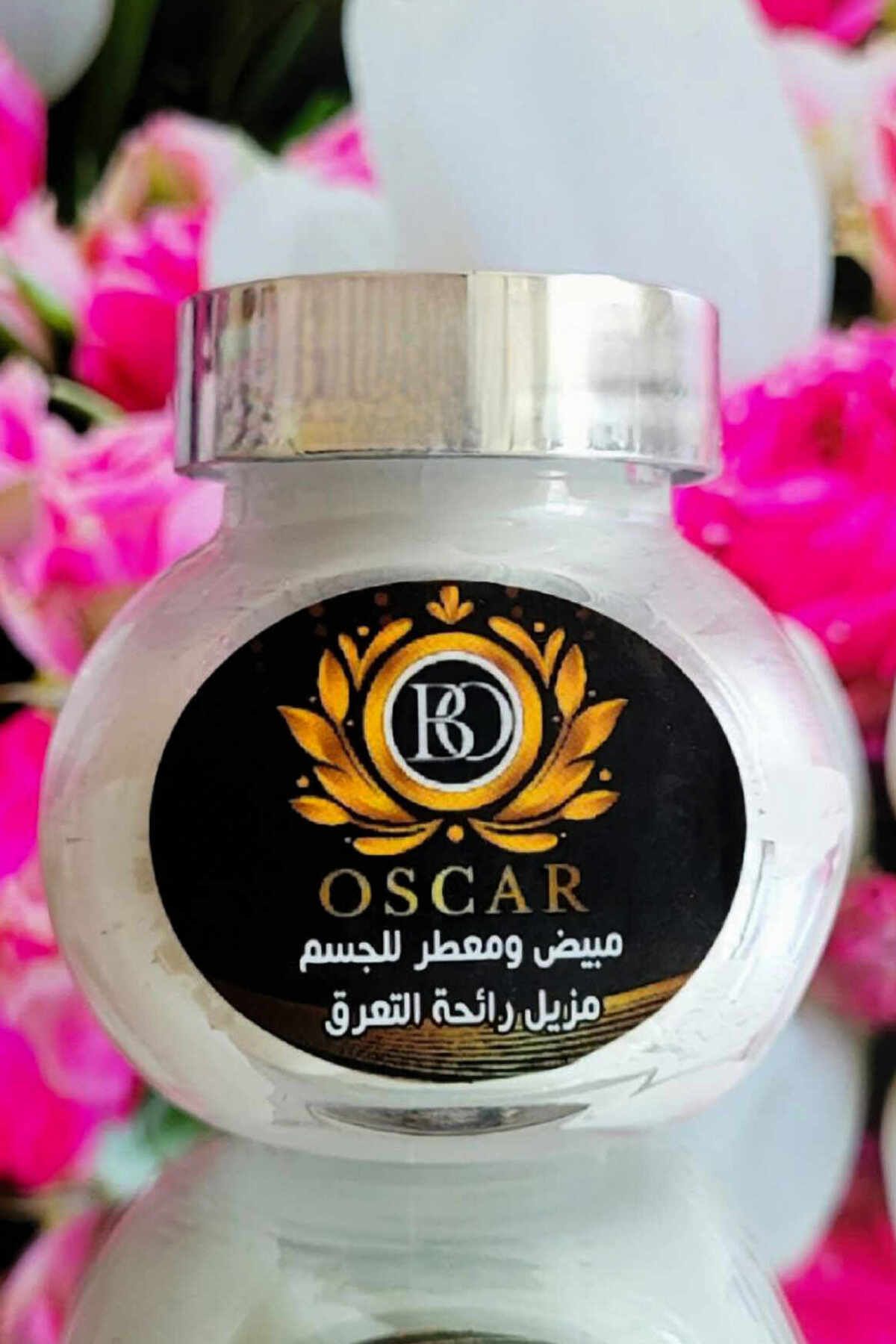 Oscar KADIN deodorant ve Beyazlatıcı krem (amarige kokusu) 50g