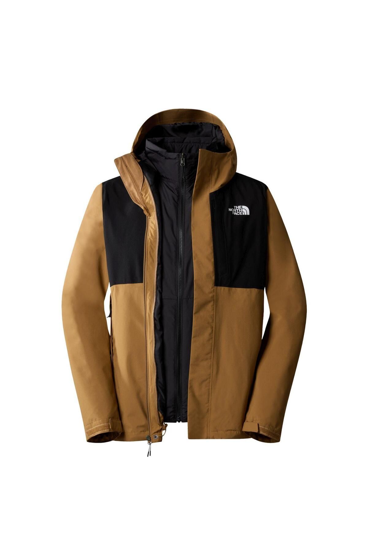 The North Face M CARTO TRICLIMATE Erkek Ceket NF0A5IWIYW21
