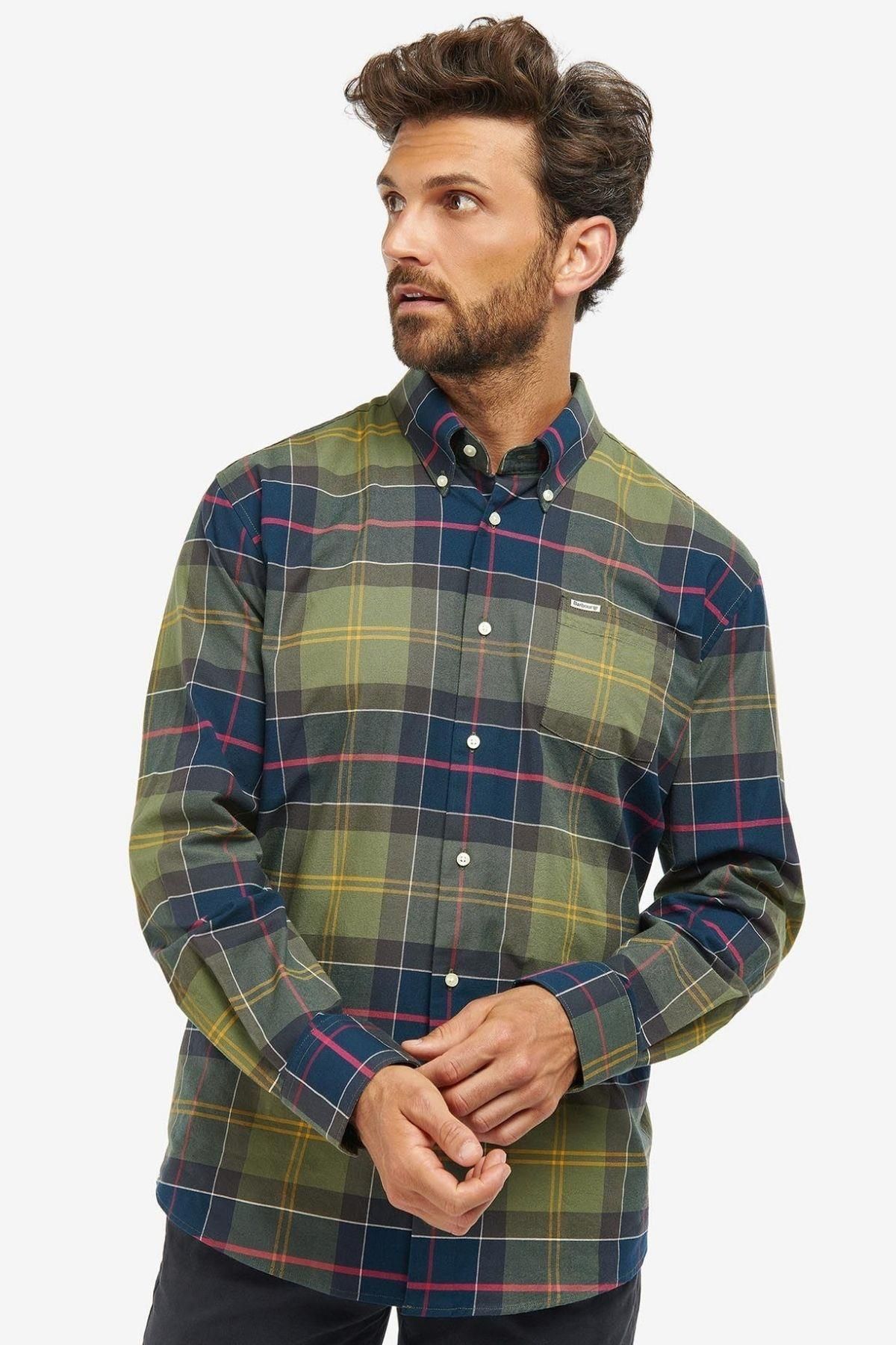 Barbour eaden on sale