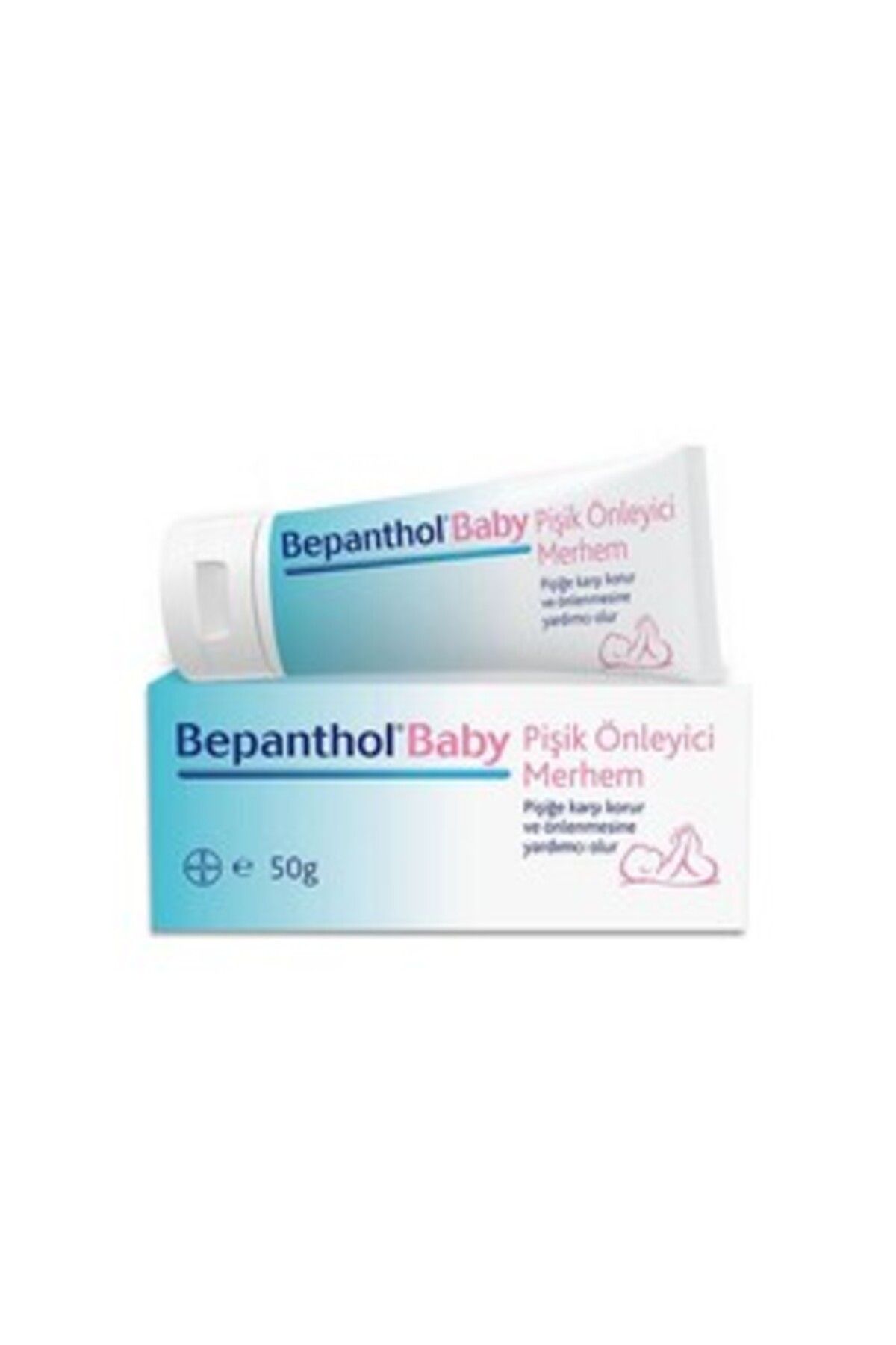 Bepanthol ( 3 ADET ) Bepanthol Baby Pişik Önleyici Merhem 50 Gr
