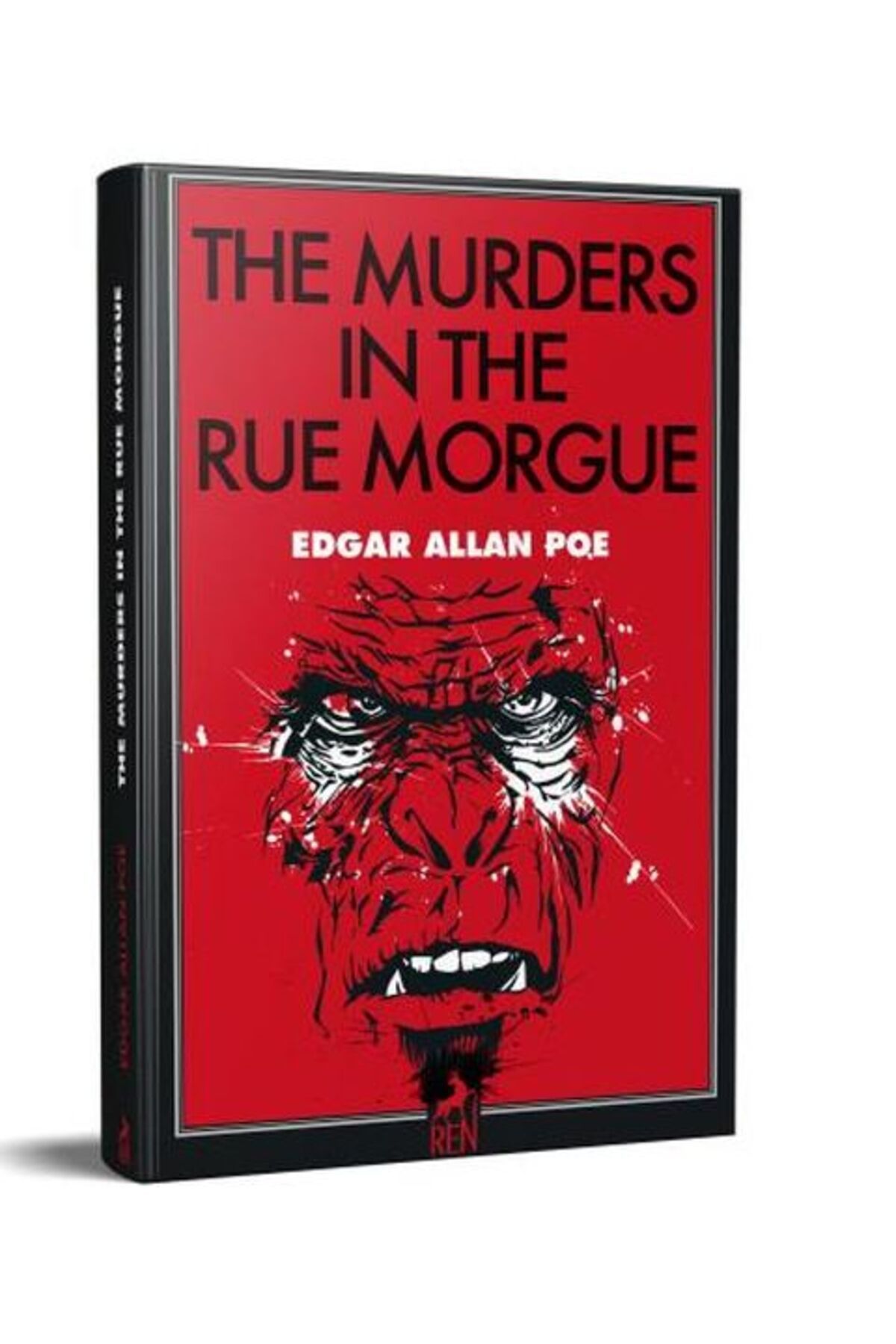 REN The Murders In The Rue Morgue