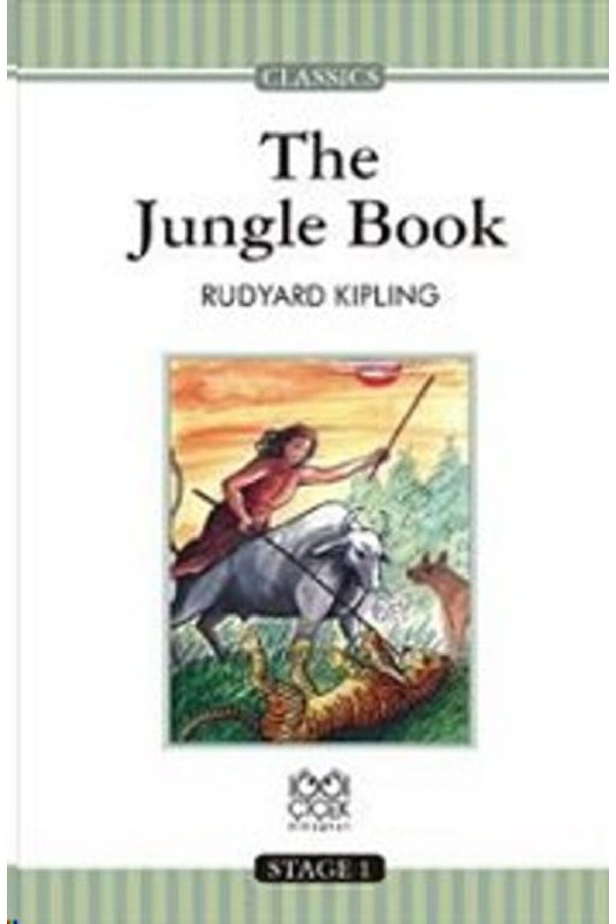 Kolektif Kitap The Jungle Book - Stage 1