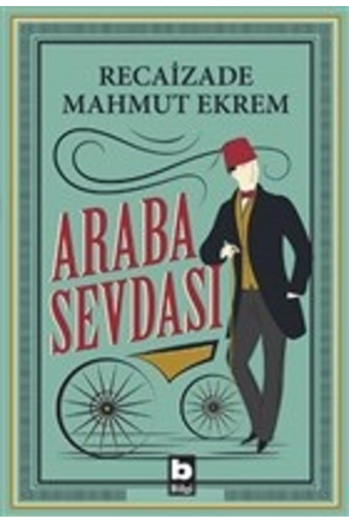 Bilgi Yayınları Araba Sevdası