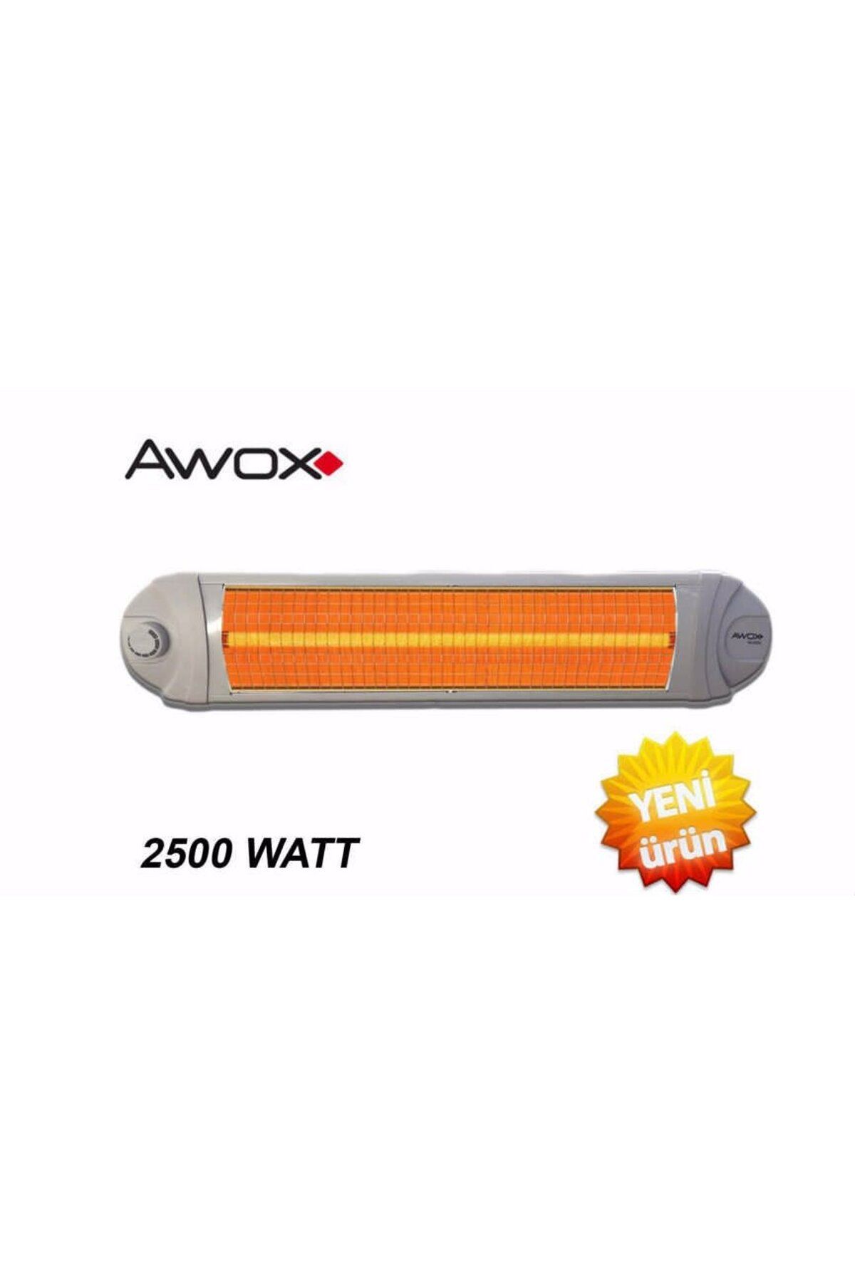 AWOX ısıtıcı