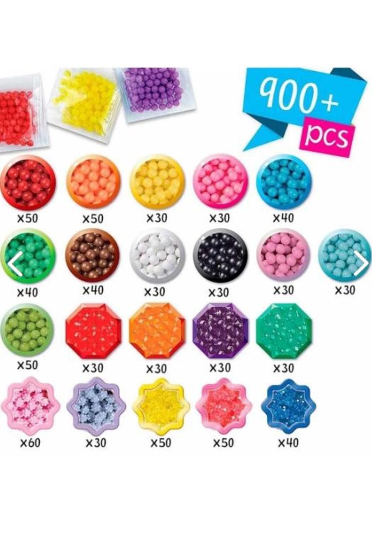 Adore Oyuncak Adore Aqua Beads Çantalı Başlangıç Seti EAB31912