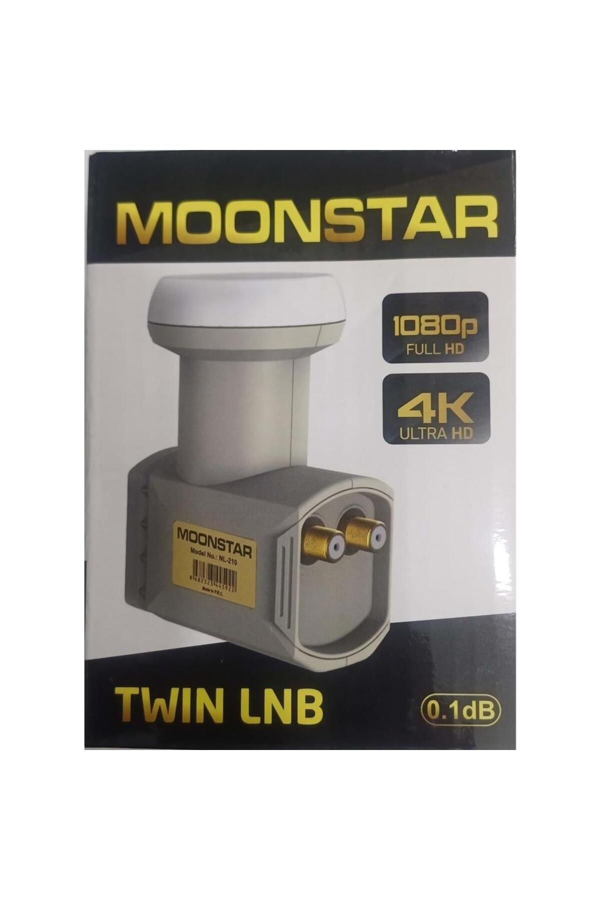 Moonstar NL-210 İkili LNB