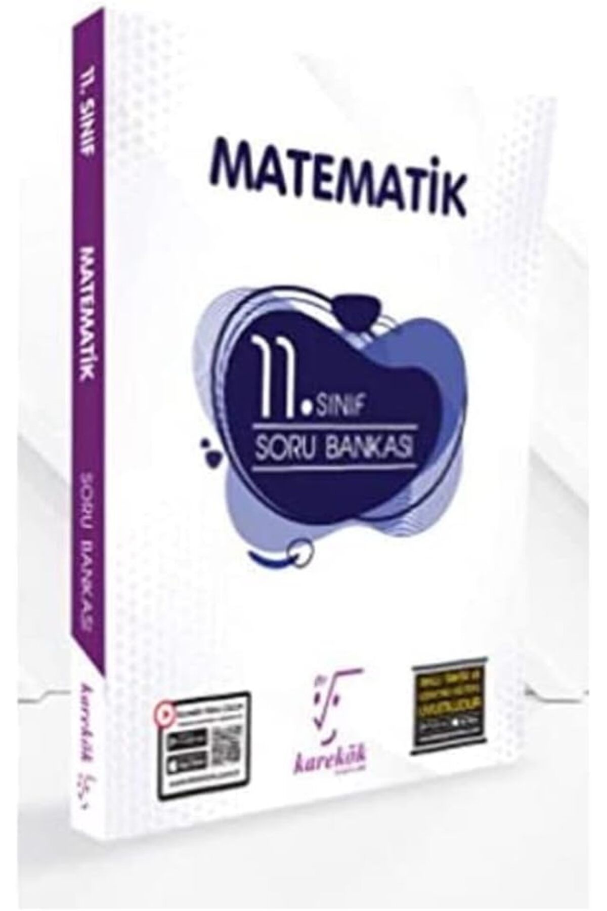 Store Karekök 11. Sınıf Matematik Soru Bankası (Yeni)