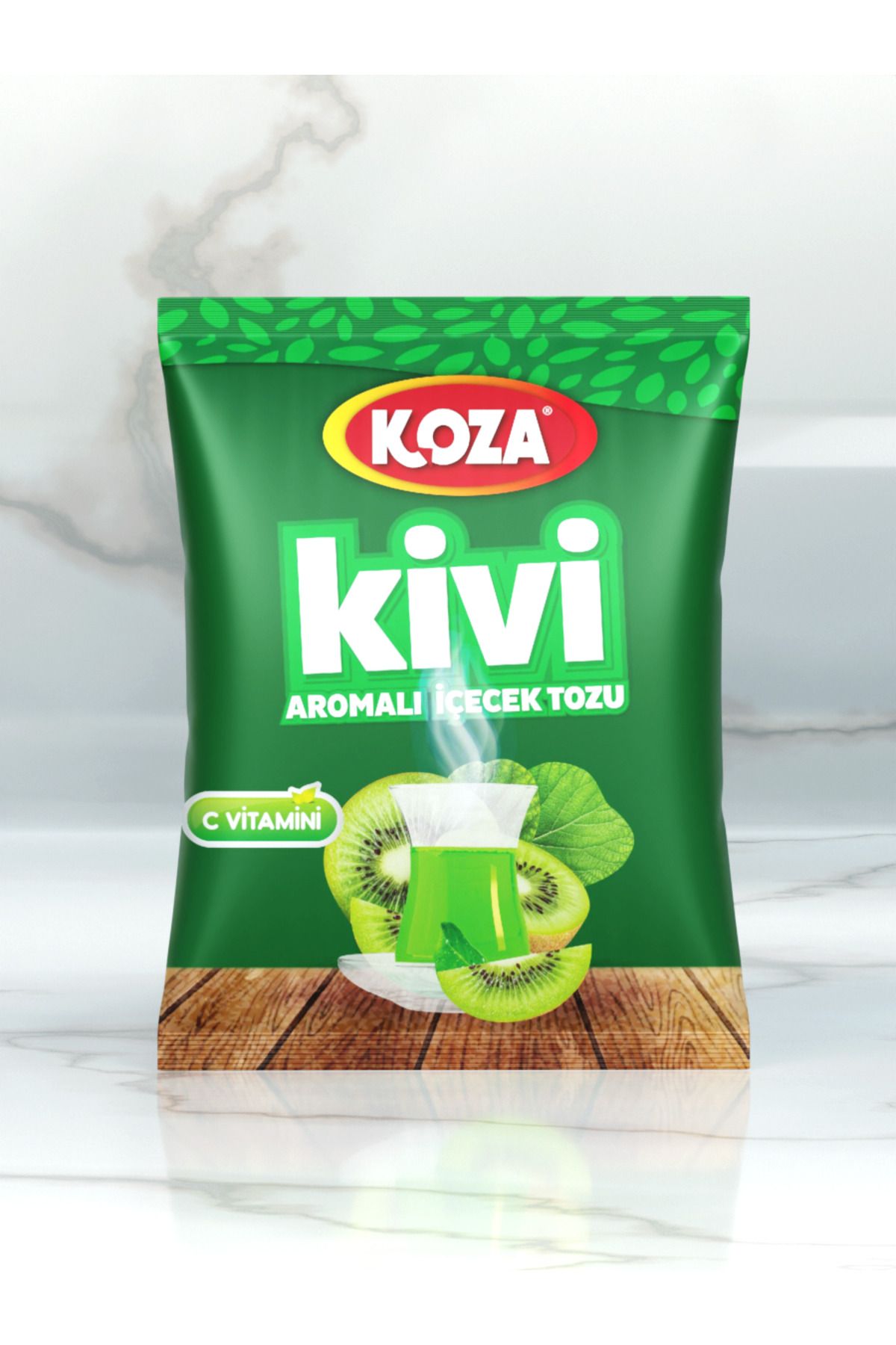 Koza Kivi Aromalı Içecek Tozu (300 G)