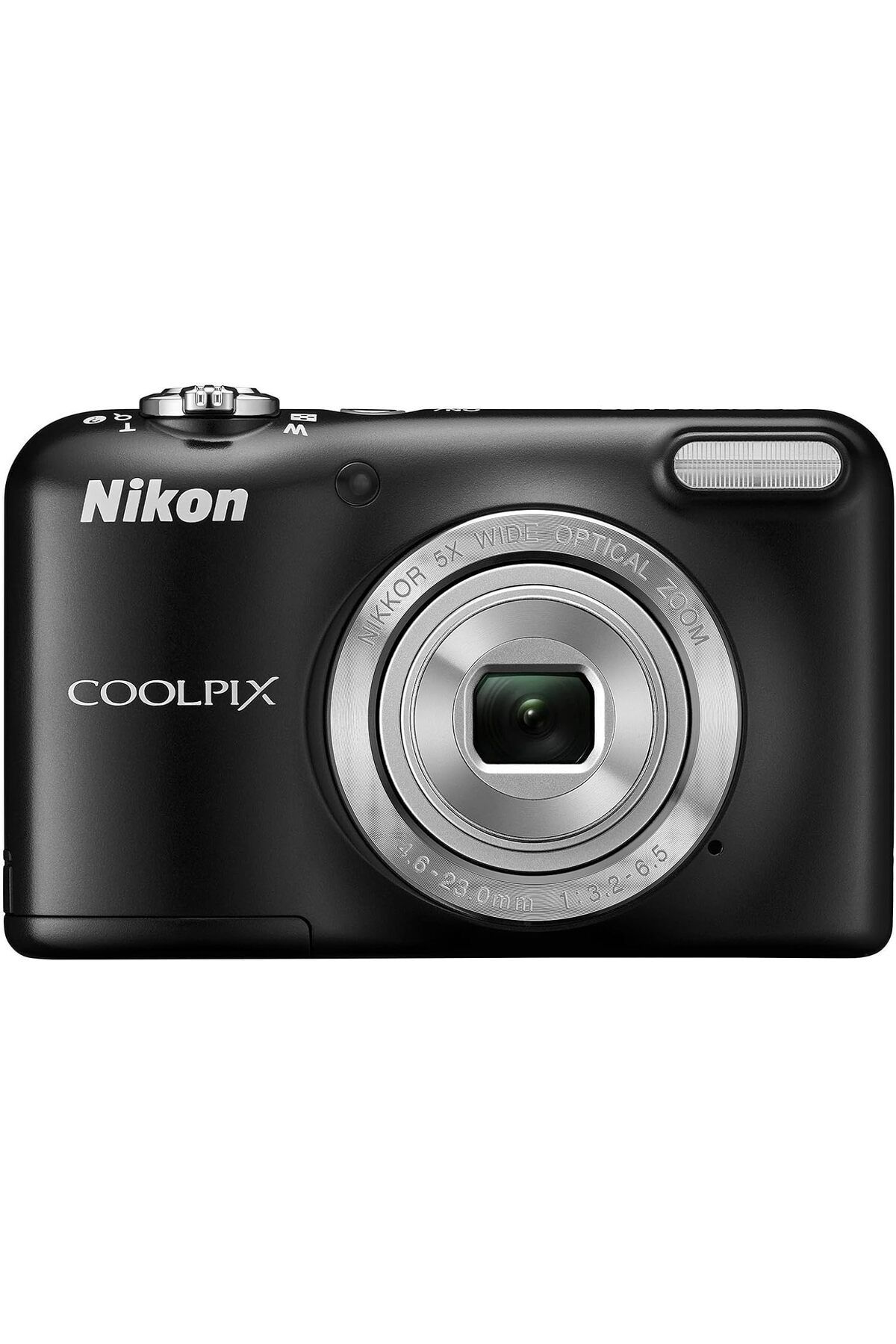 Nikon Nikon Coolpix L29 16.1 MP 5x Zoom Fotoğraf Makinesi Vitrin Teşhir Ürün (2 Adet AA Pil Hediyeli)