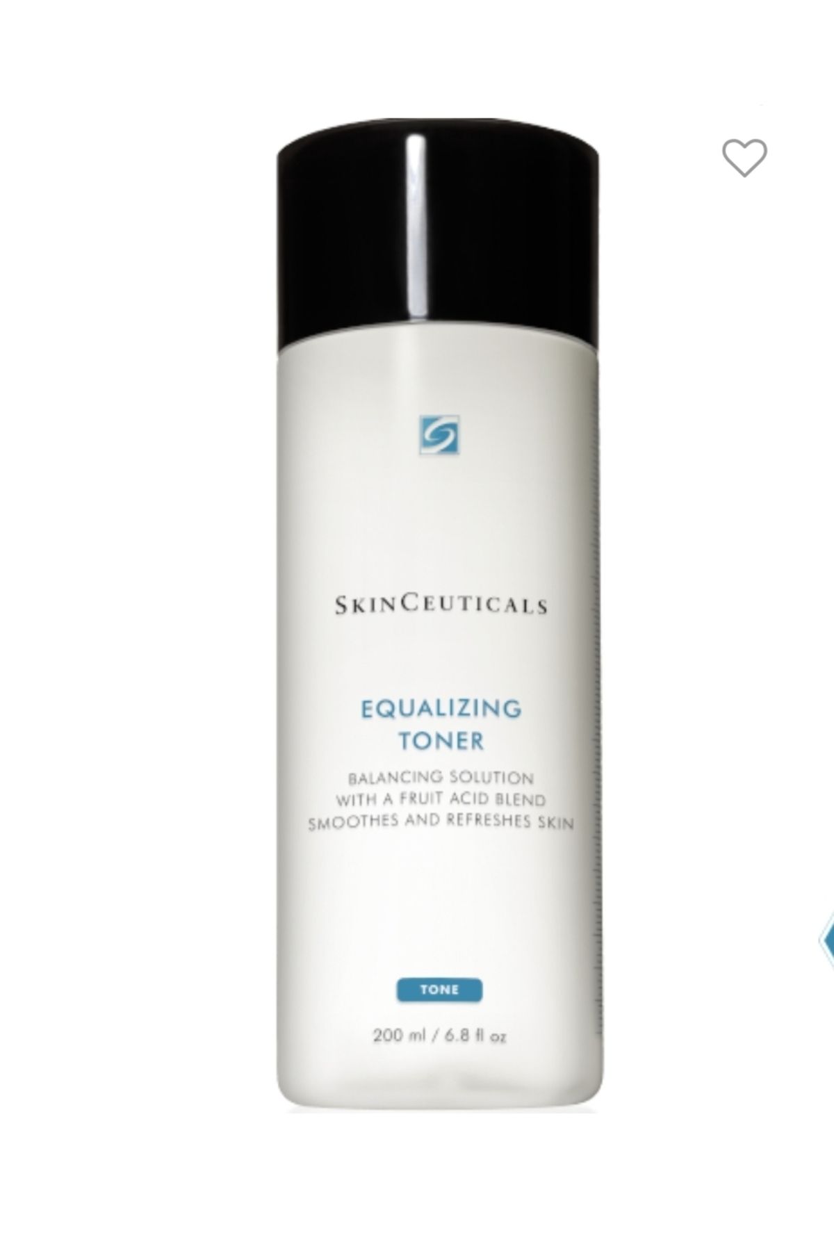Skinceuticals Purifying Tonic for Sensitive Skin - Equalizing Toner 200 ml Skin206