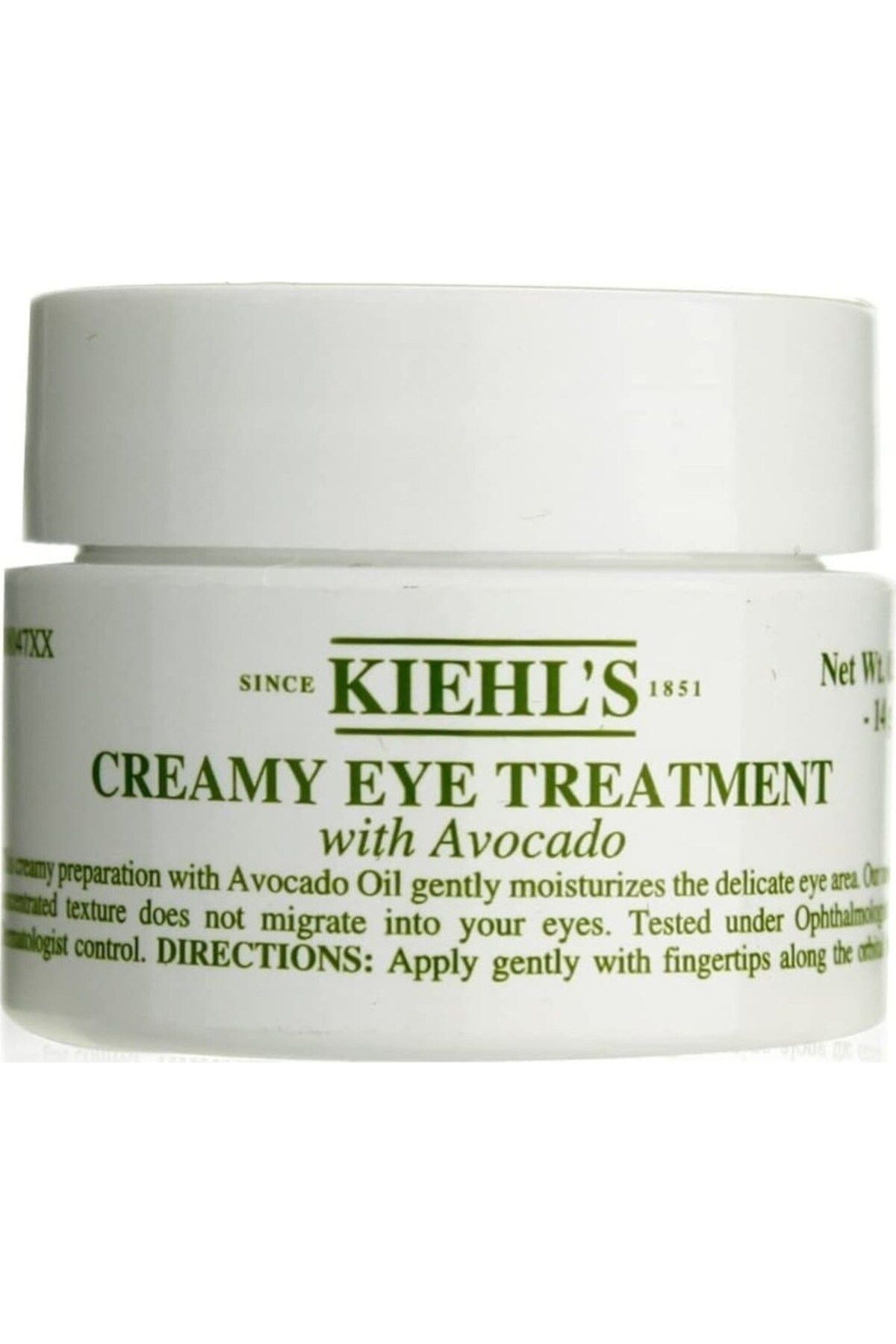 Kiehl's Creamy Eye Treatment With Avocado 15ml