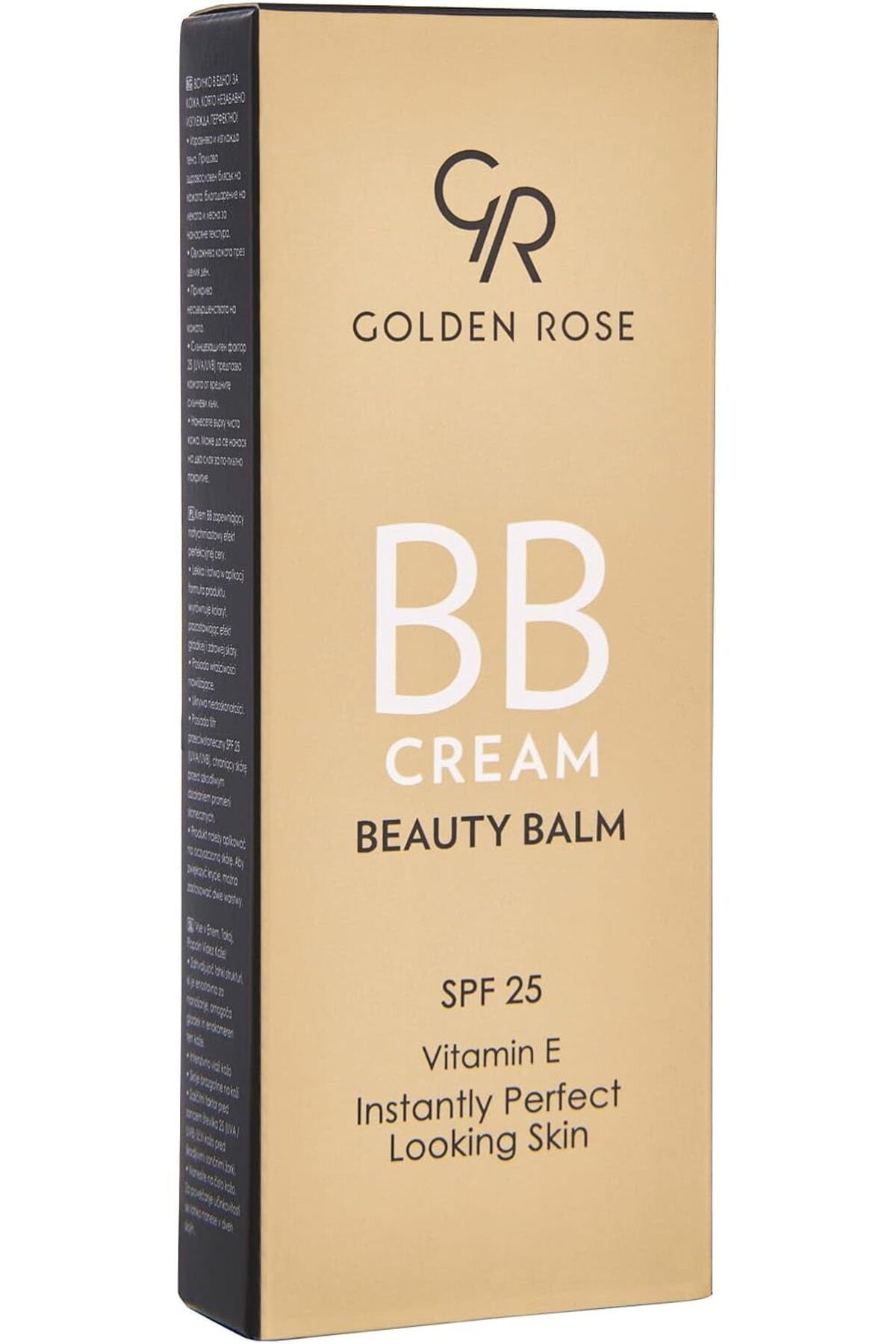 Golden Rose GOLDEN ROSEBB CREAM 02 FAIR (ORTA)