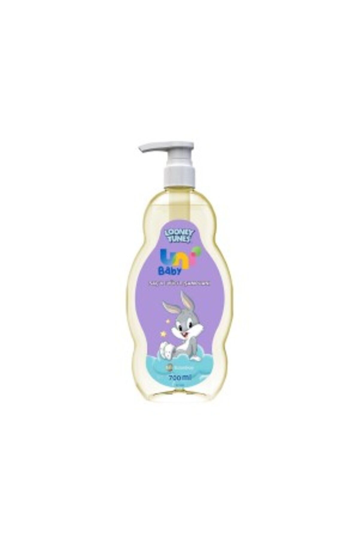 Uni ( 3 ADET ) Uni Baby Looney Tunes Şampuan 700 Ml