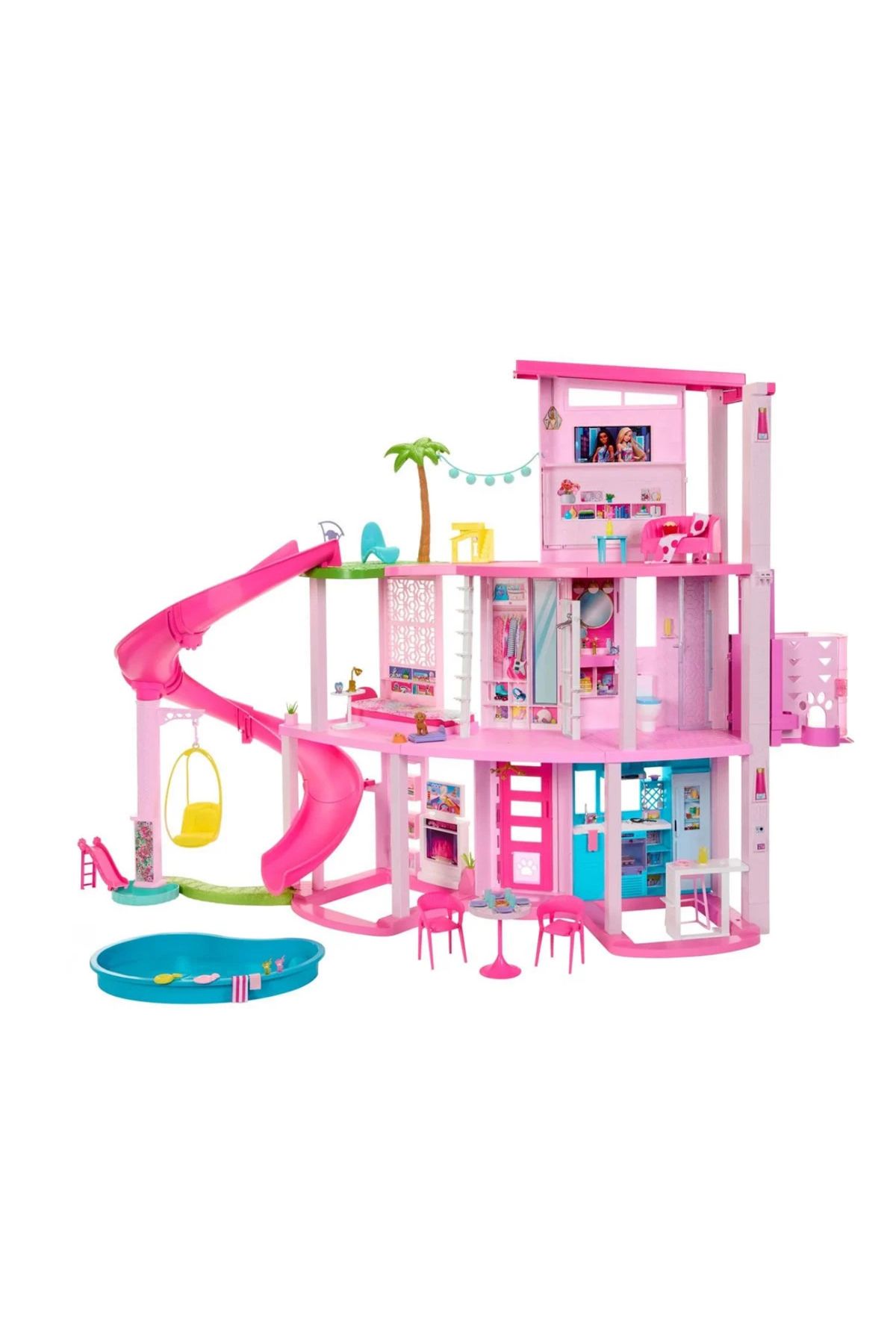 Barbie HMX10 Barbienin Yeni Rüya Evi (2023)
