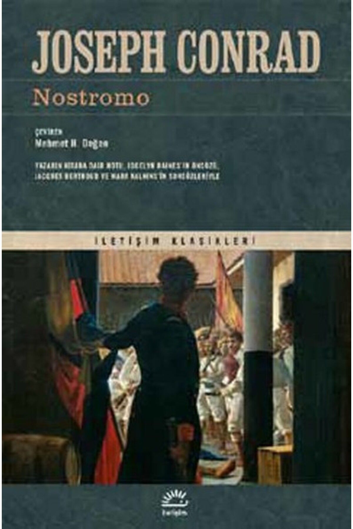 İletişim Yayınları Nostromo