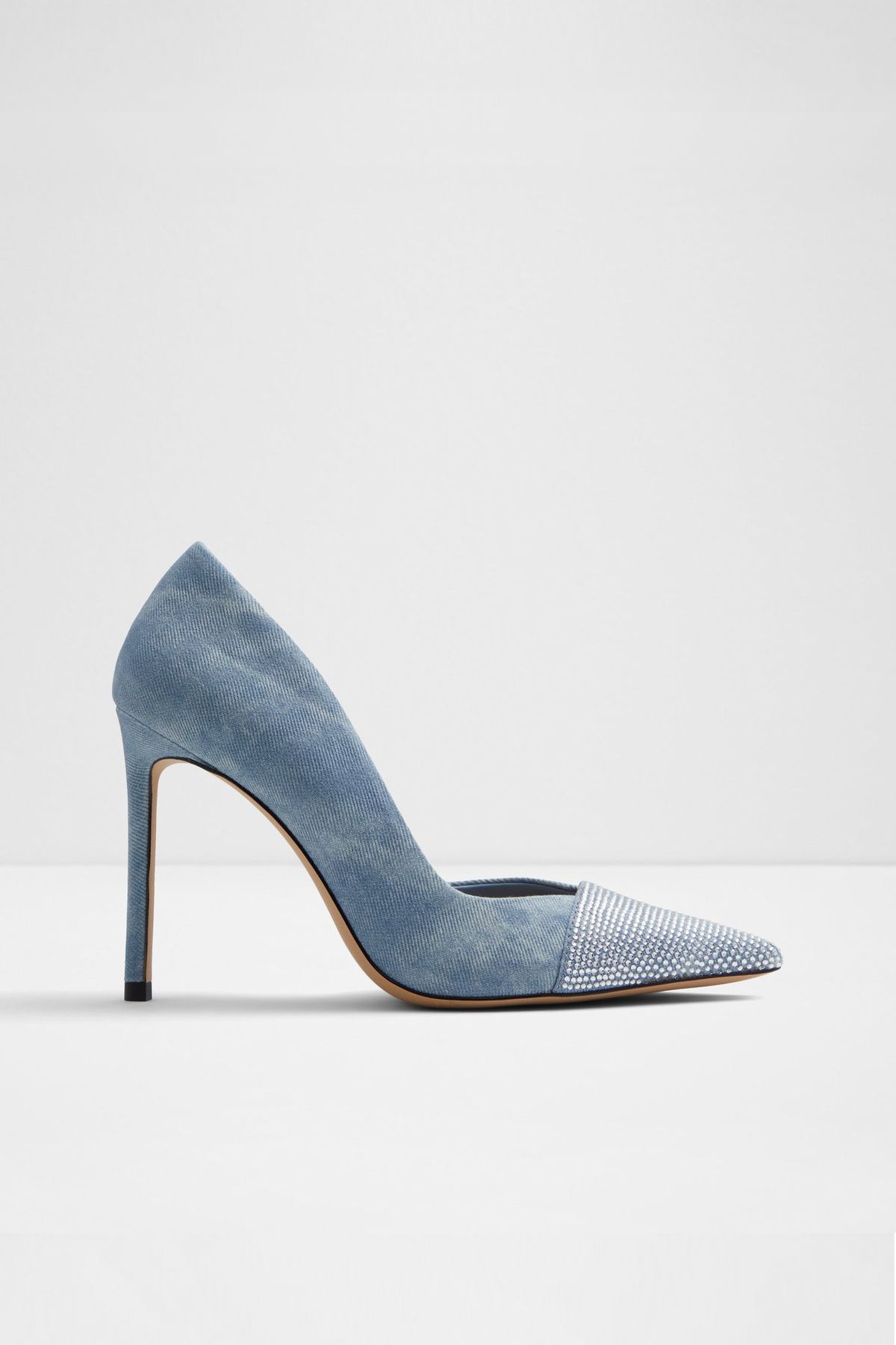 Aldo MAZY - Mavi Kadın Topuklu Ayakkabı