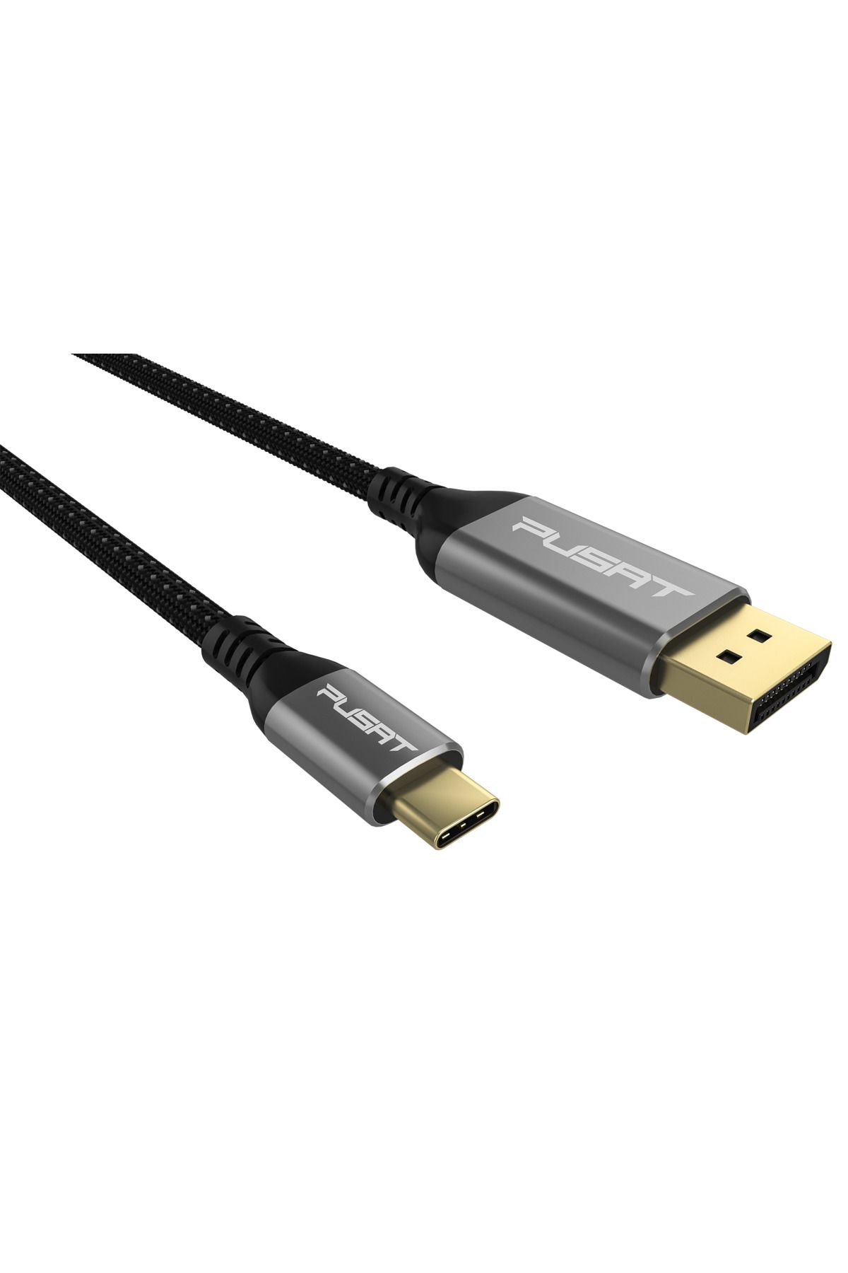 Pusat Type-c/display Port 1.8 M Bağlantı Kablosu