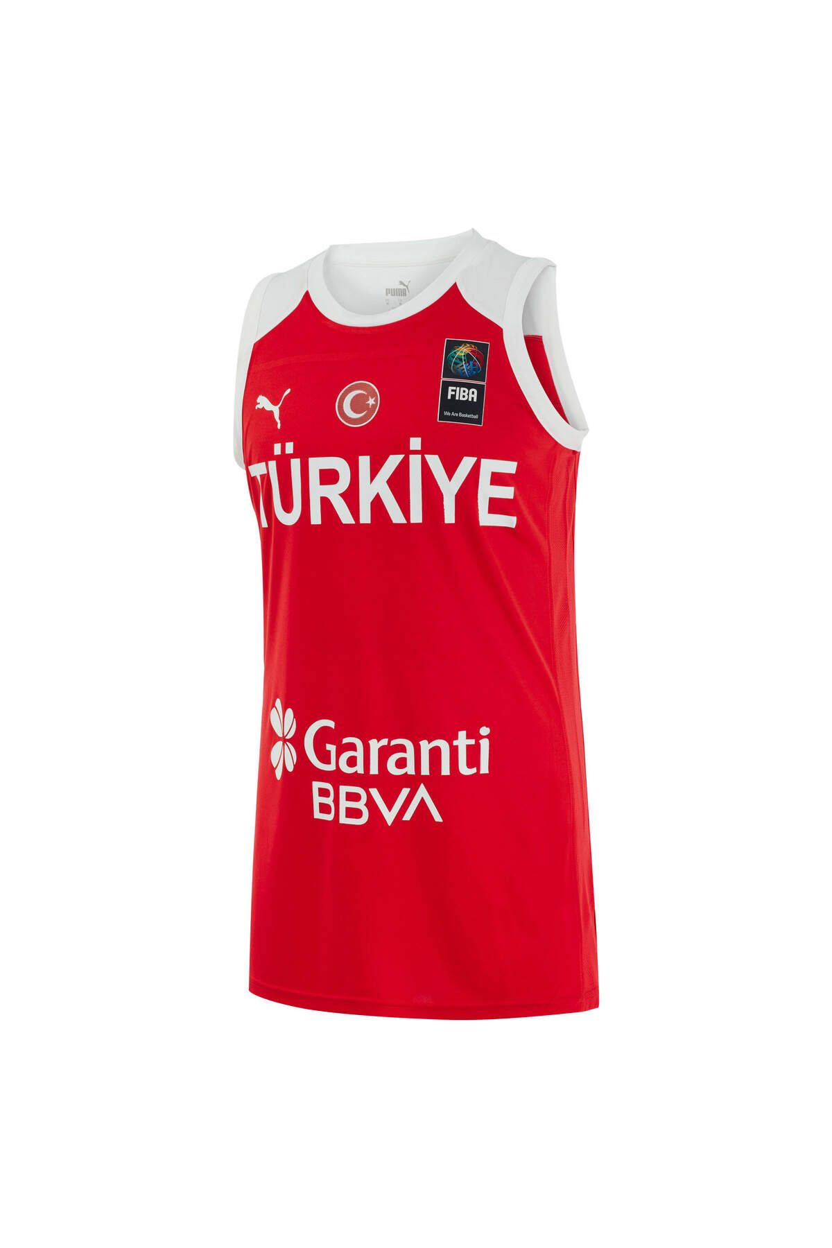 Puma Türkiye Basketbol Milli Takım Kadın Forma