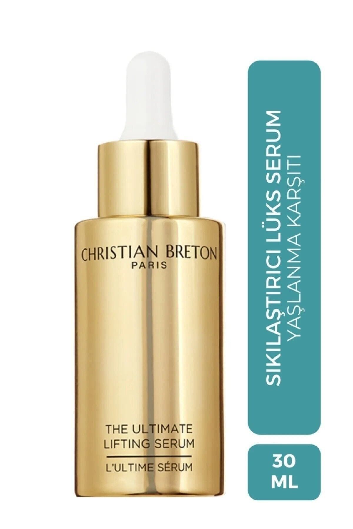 Christian Breton Equalizing Skin Tone and Revitalizing Skin Serum 30.ml SHİNEE532