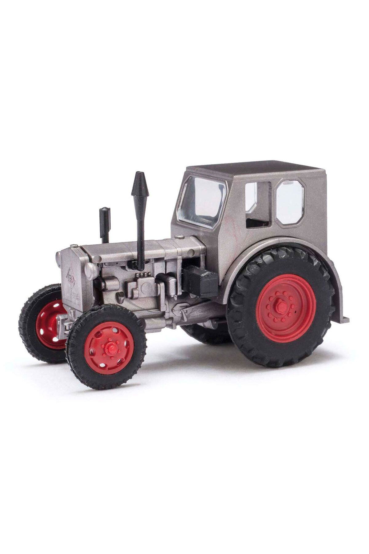 Busch Maket Model Araç Traktor Pionier 1/87 Ho (210006404)