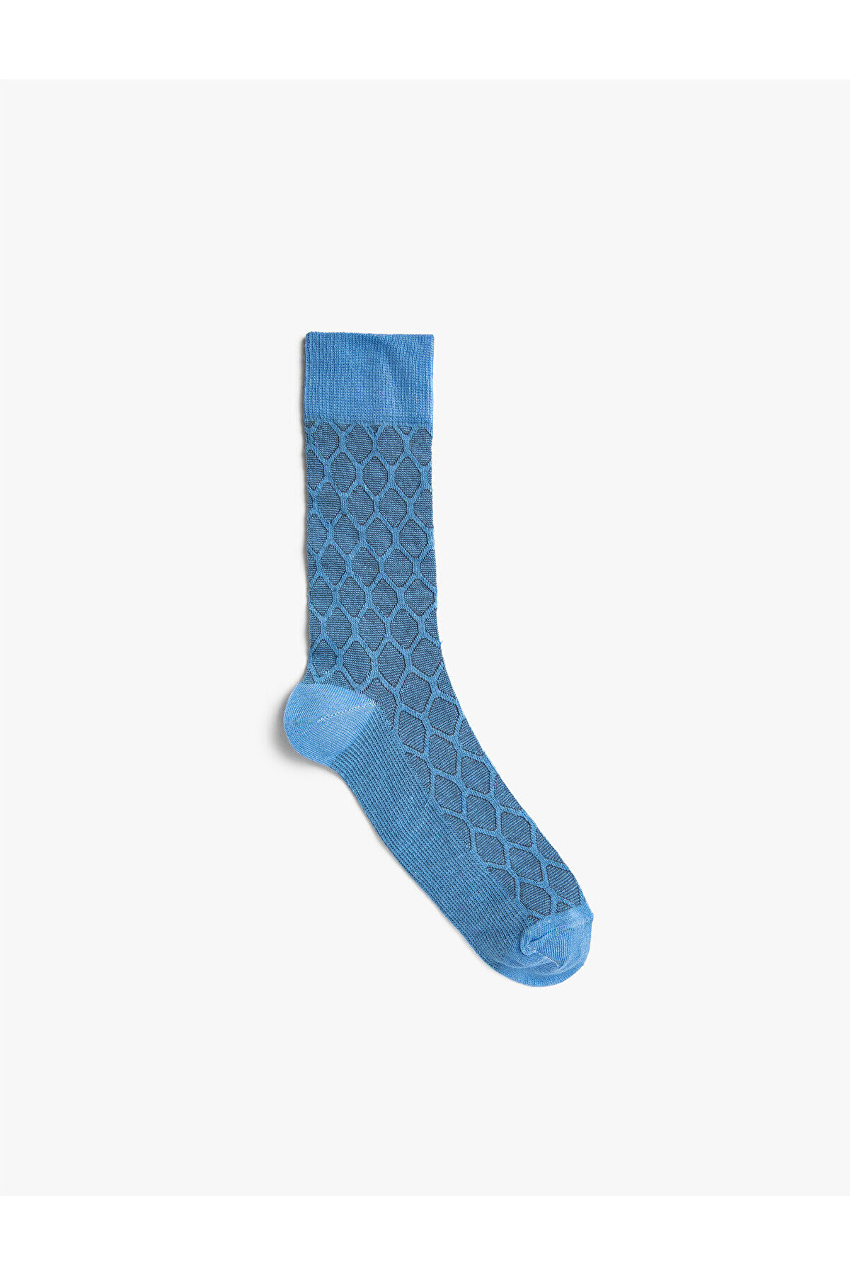 Koton Desenli Çorap