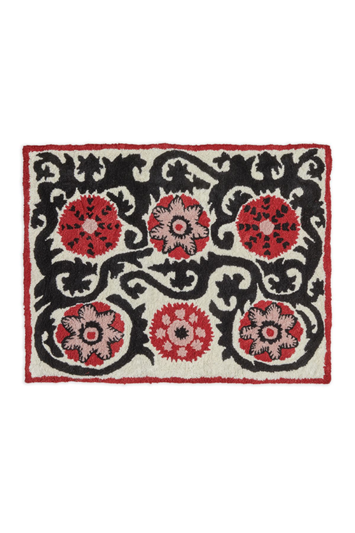 Sole Mio Collection Suzani Wall Rug