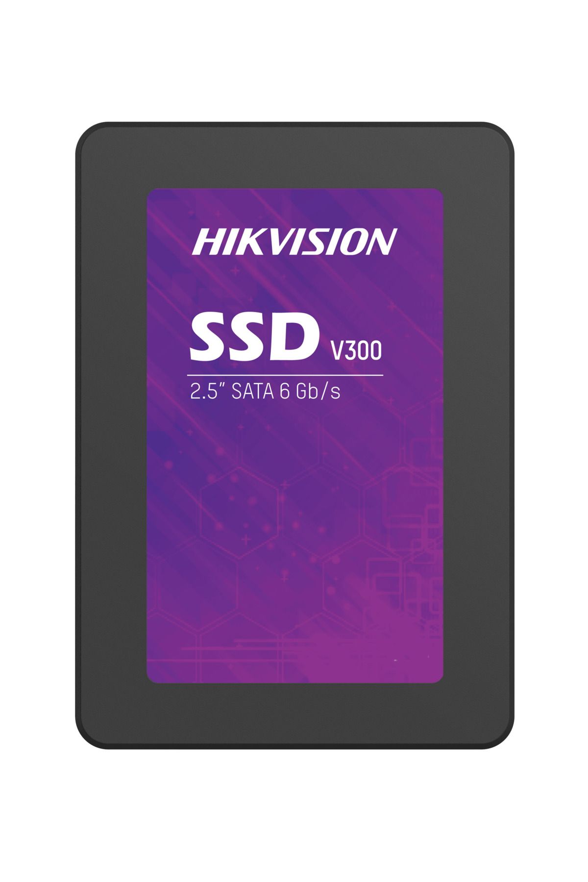 Hikvision 512GB V300 560-505 MB/S Sata 3 2.5" 7/24 Cctv SSD