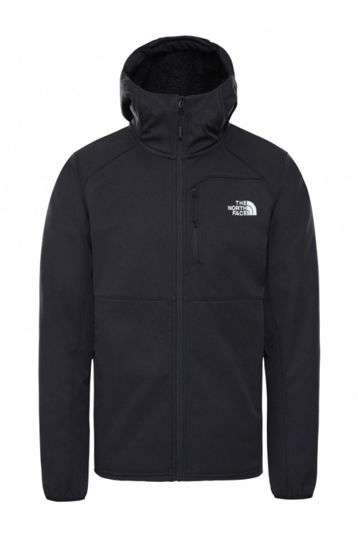 The North Face M Quest Hd Softshell Jacket