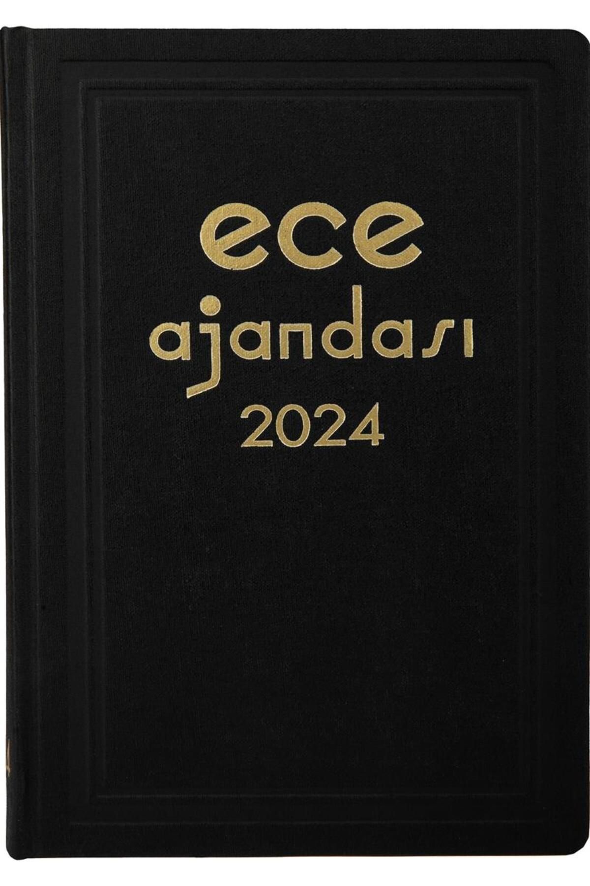 Ece Ajanda Ece 17X25 Ticari Günlük Anadolu (2024)