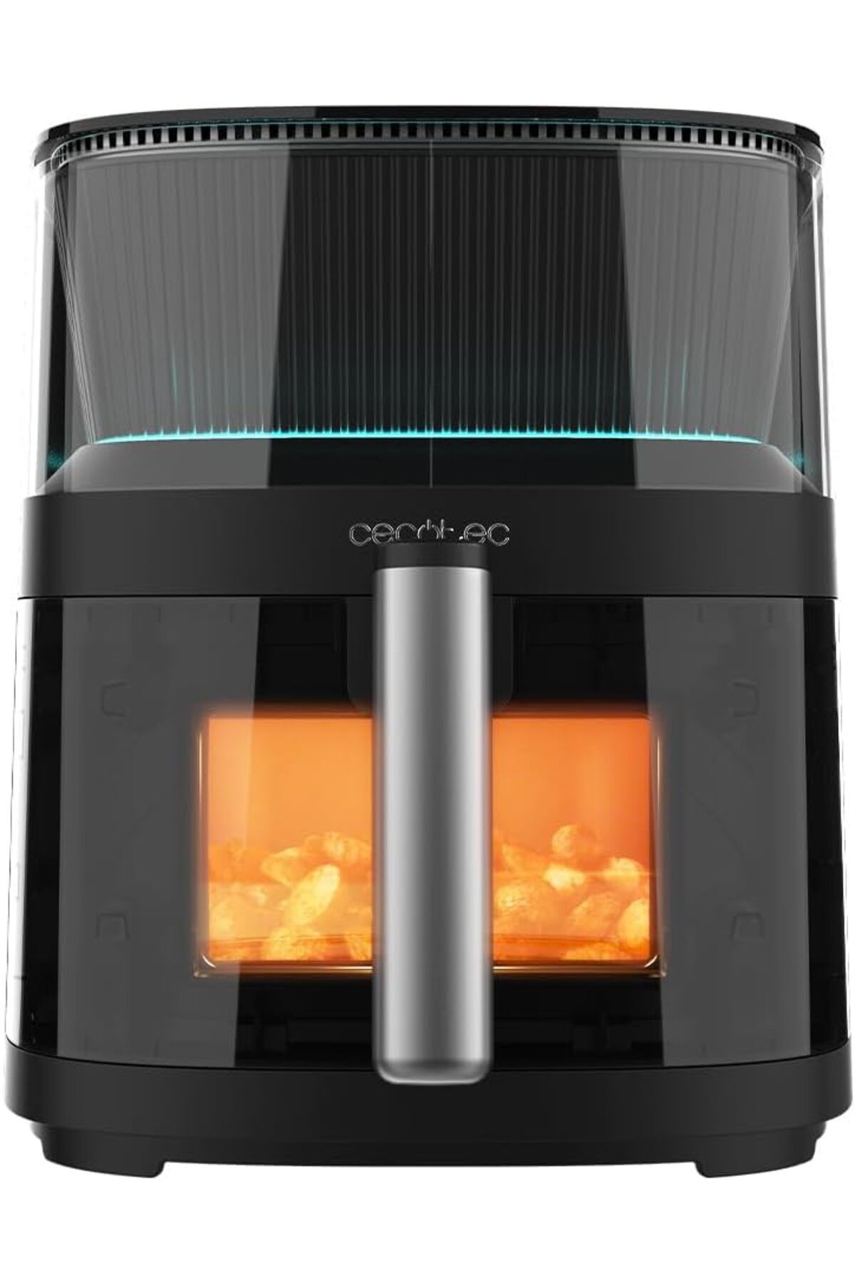 CECOTEC sıcak hava fritözü Cecofry Neon 5000, 5 L, mükemmel pişirme için su spreyi, Sağlıklı Çıtır
