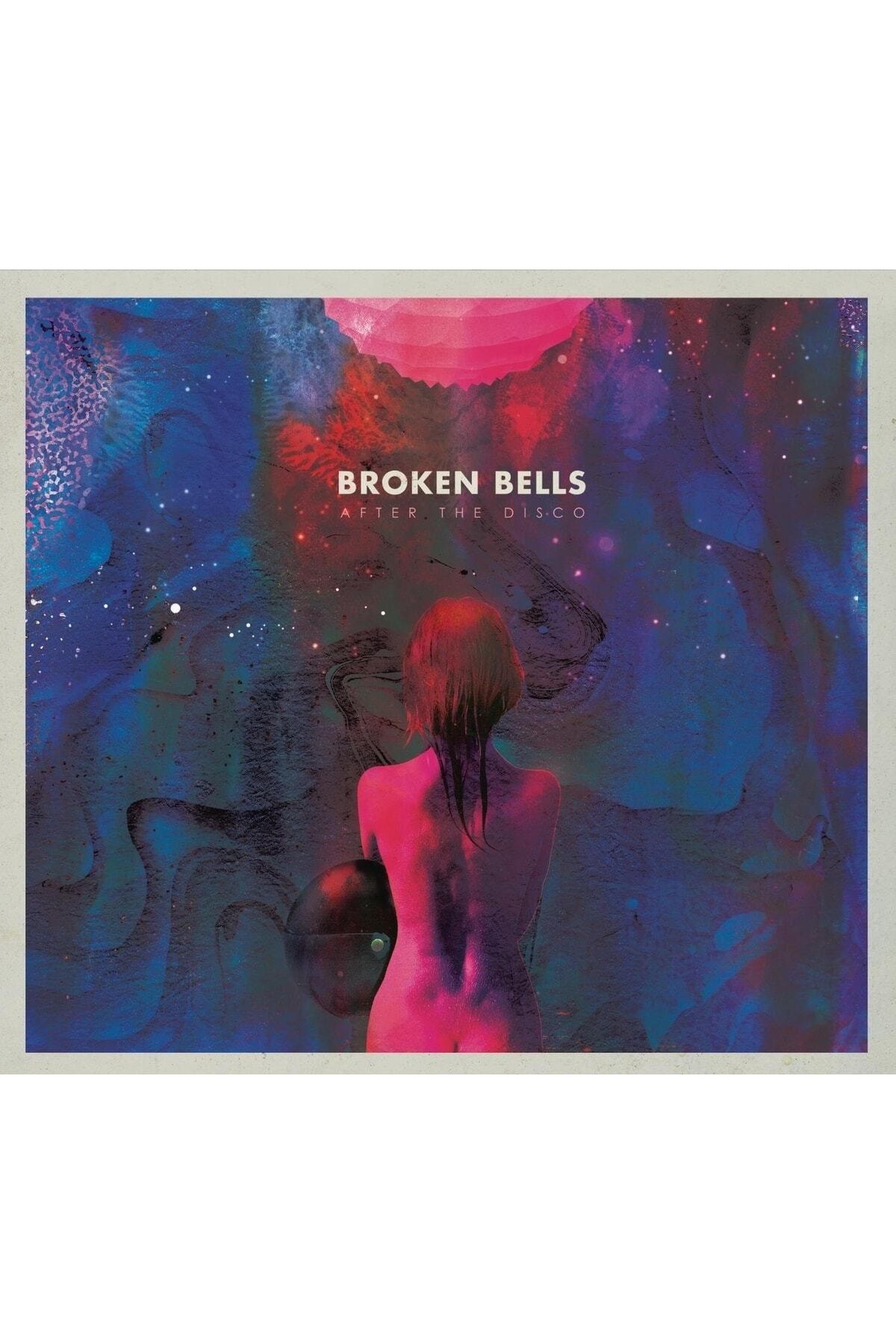 CD Broken Bells - After The Disco Cd