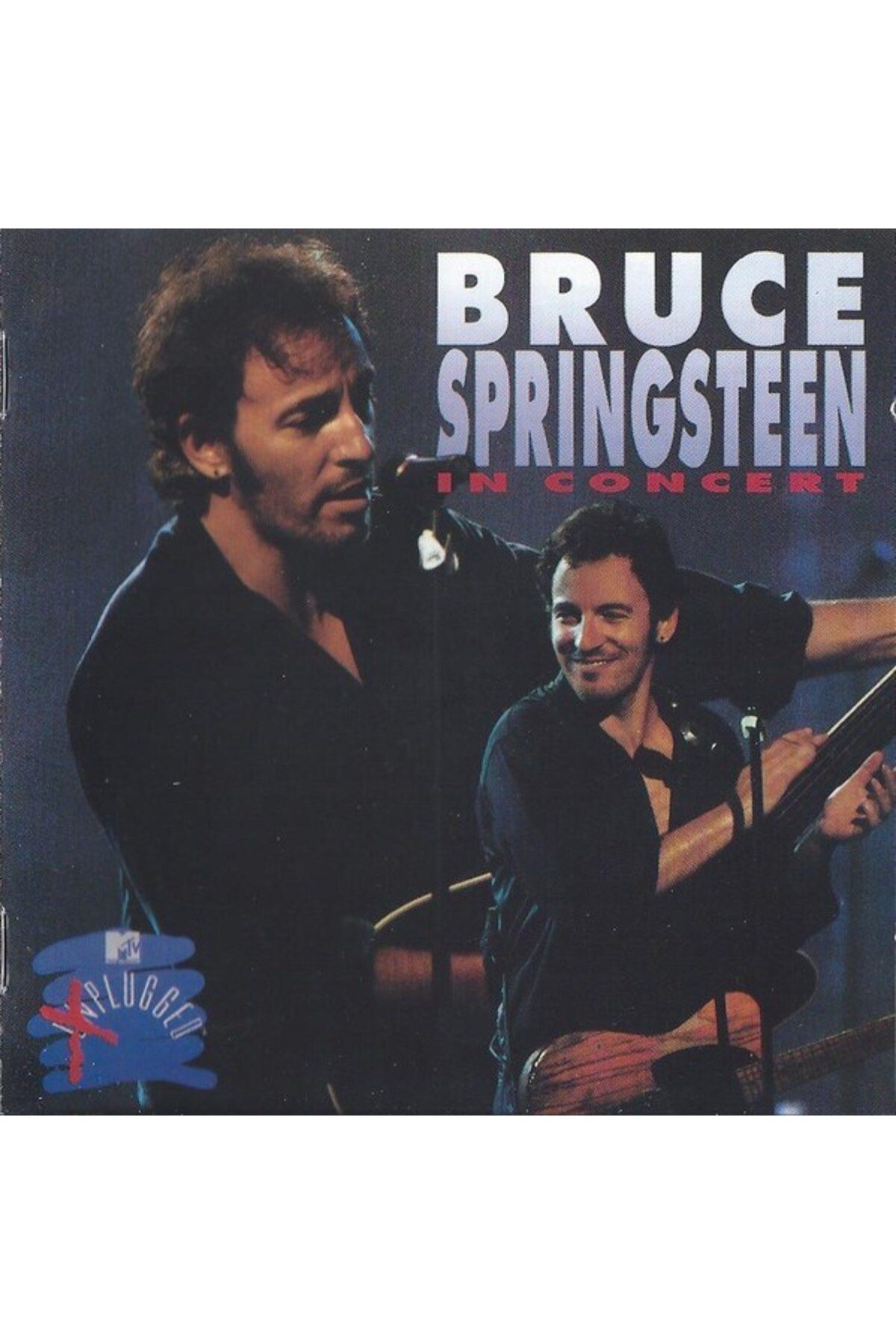 CD Bruce Springsteen ?– In Concert / Mtv Unplugged CD