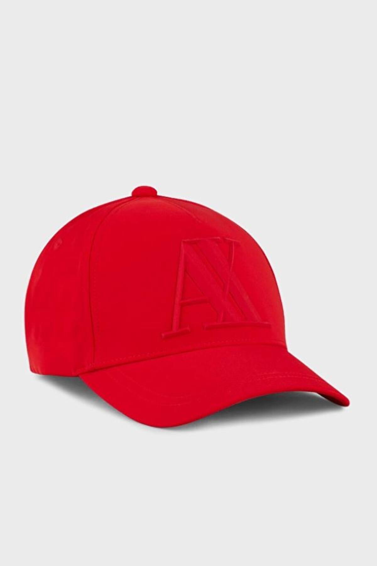 Armani Exchange Kırmızı Erkek Şapka