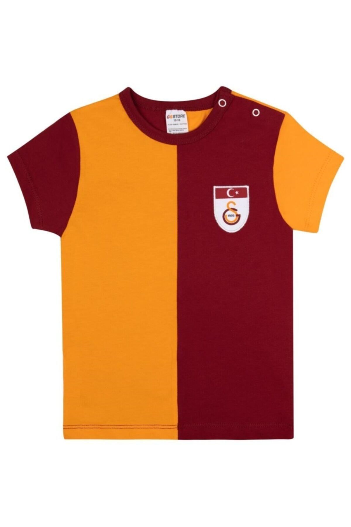 Galatasaray Galatasaray Bebek Metin Oktay Forma Tshırt