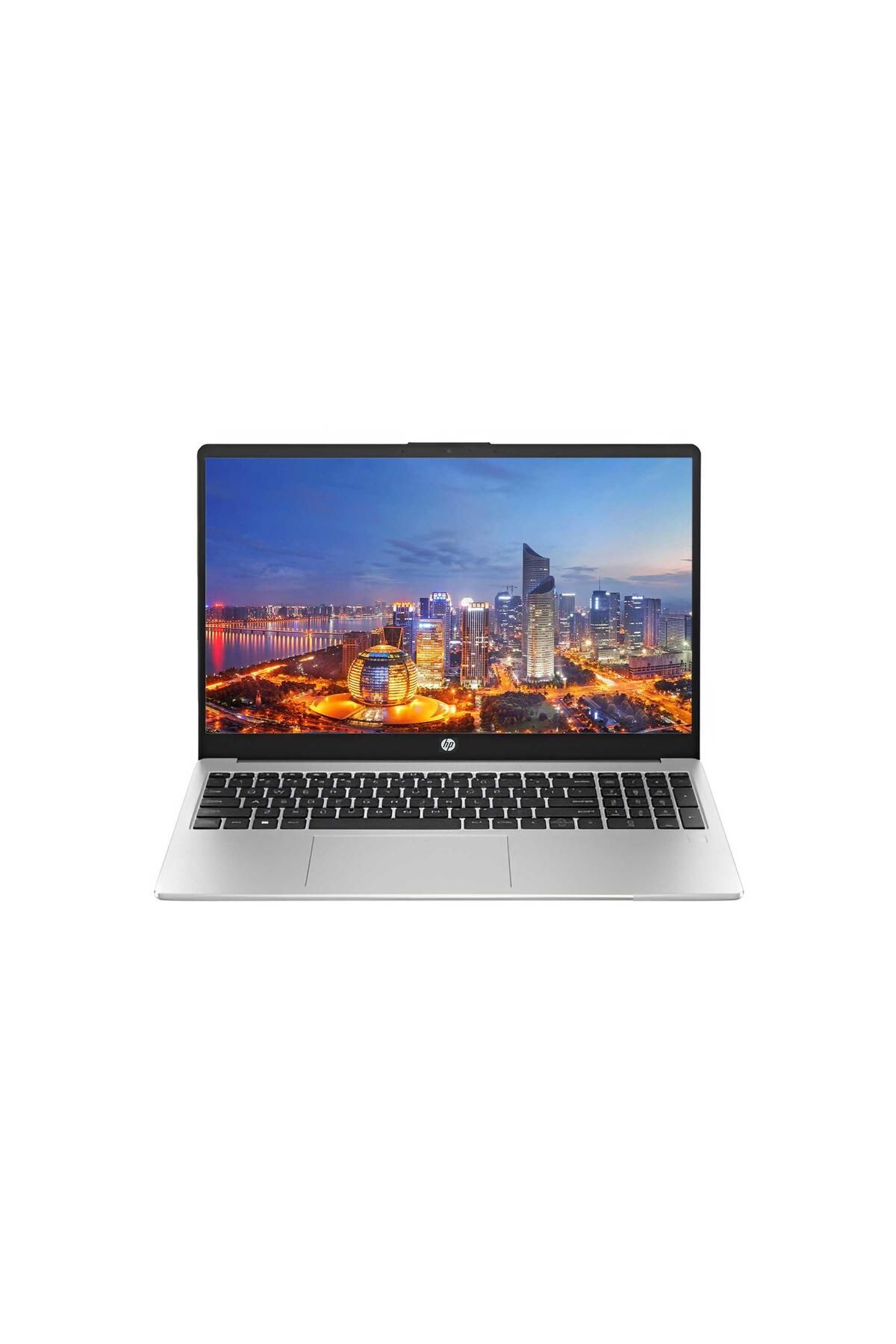 HP 250 G10 8A540EA07 i5-1340P 32GB 512SSD 15.6" FullHD W11P Taşınabilir Bilgisayar-CNT008