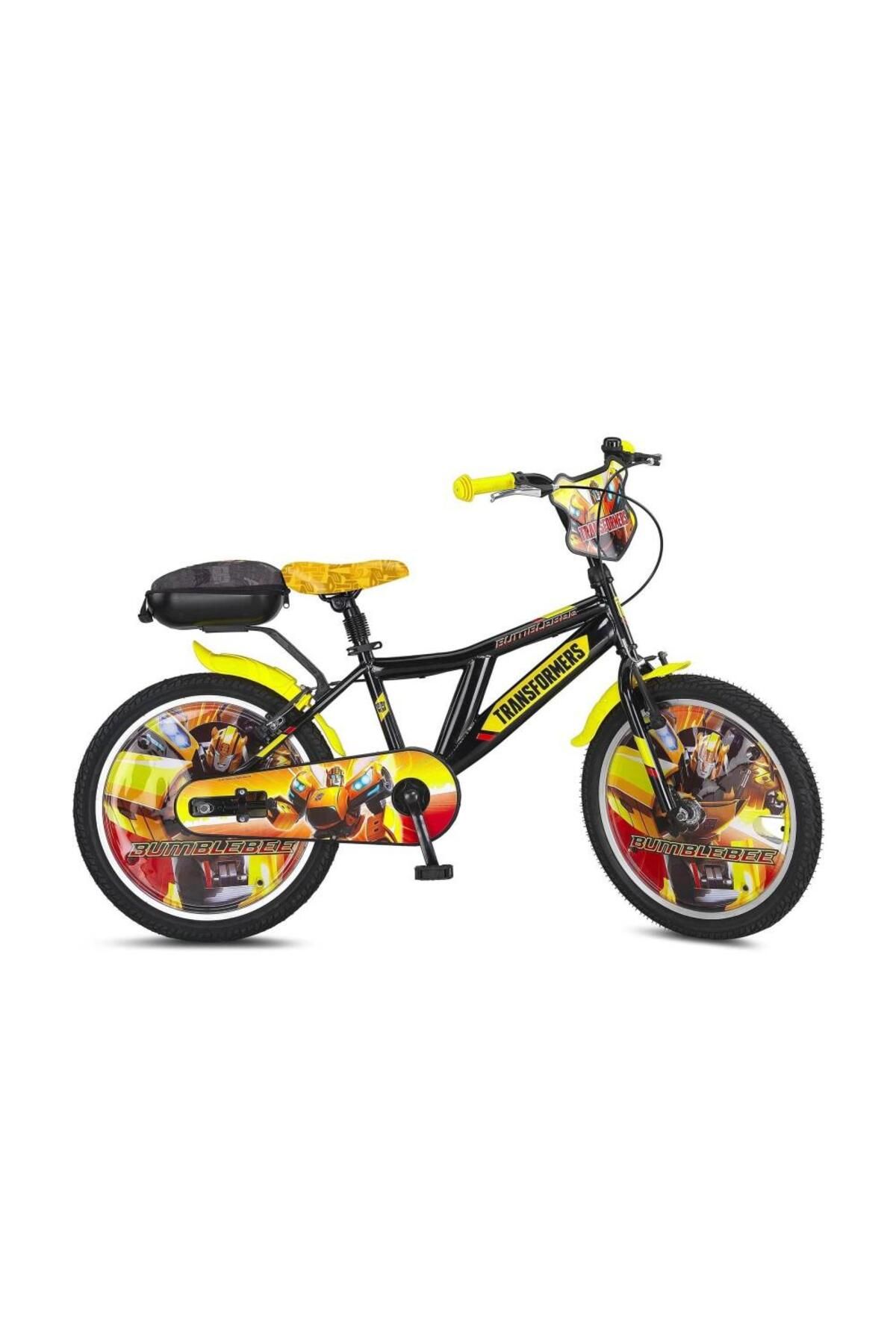 Ümit Bisiklet Ümit 2004 Transformers BMX V 20 Jant Erkek Çocuk Bisikleti - Çantalı