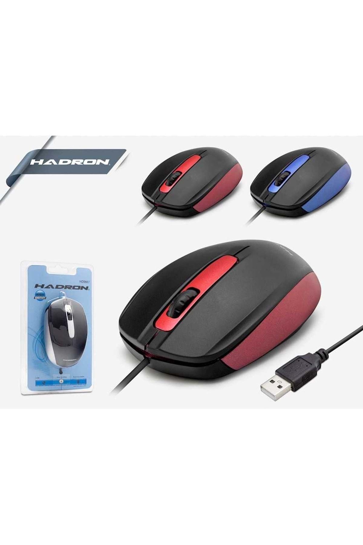 HADRON HD-5667 Kablolu Mouse