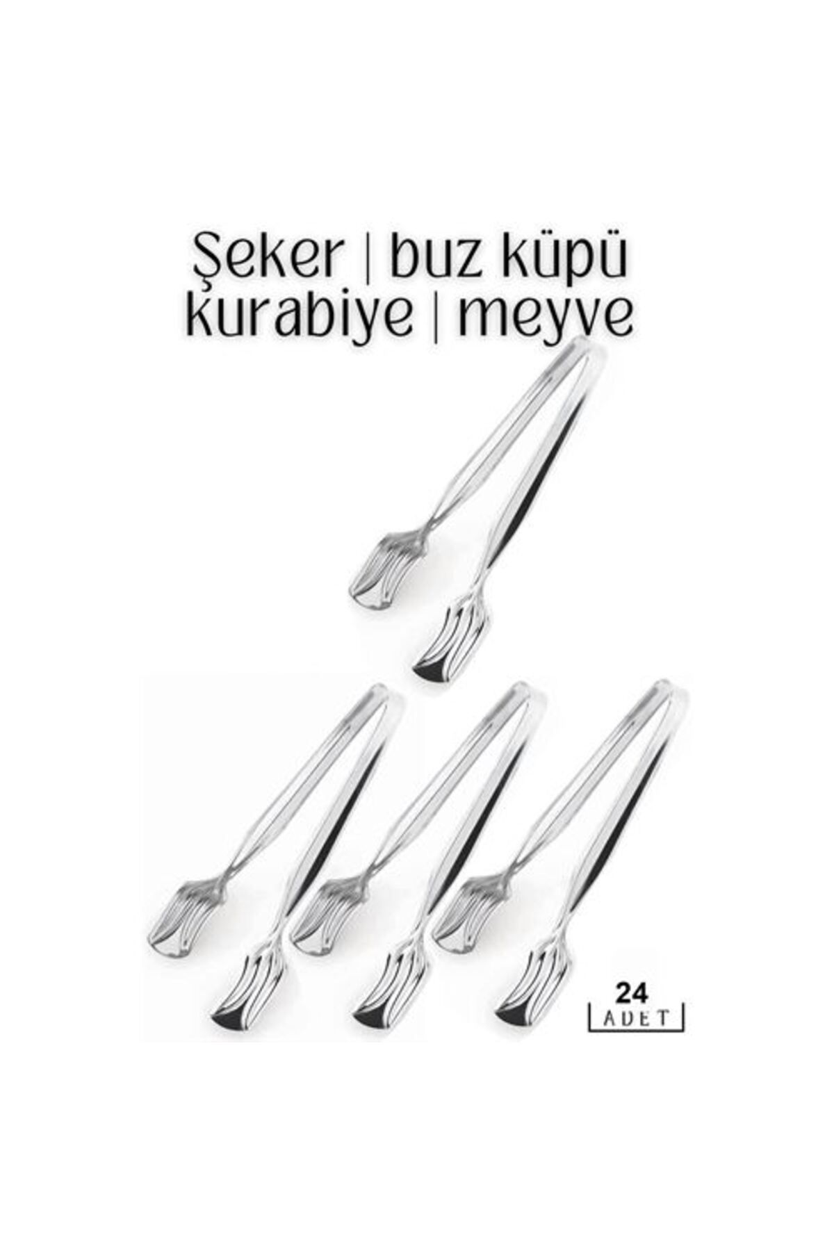 Transformacion Çelik Mini Maşa Zazzeri Design 4 lü Paket
