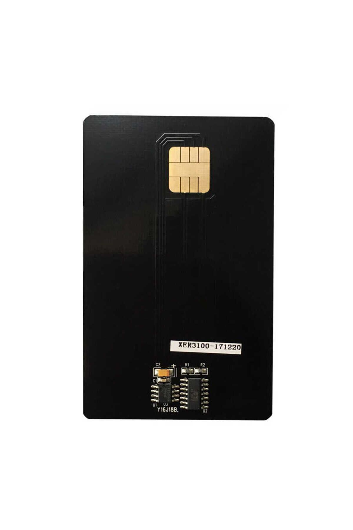POYRAZ Xerox Phaser 3100-106r01379 Sim Card
