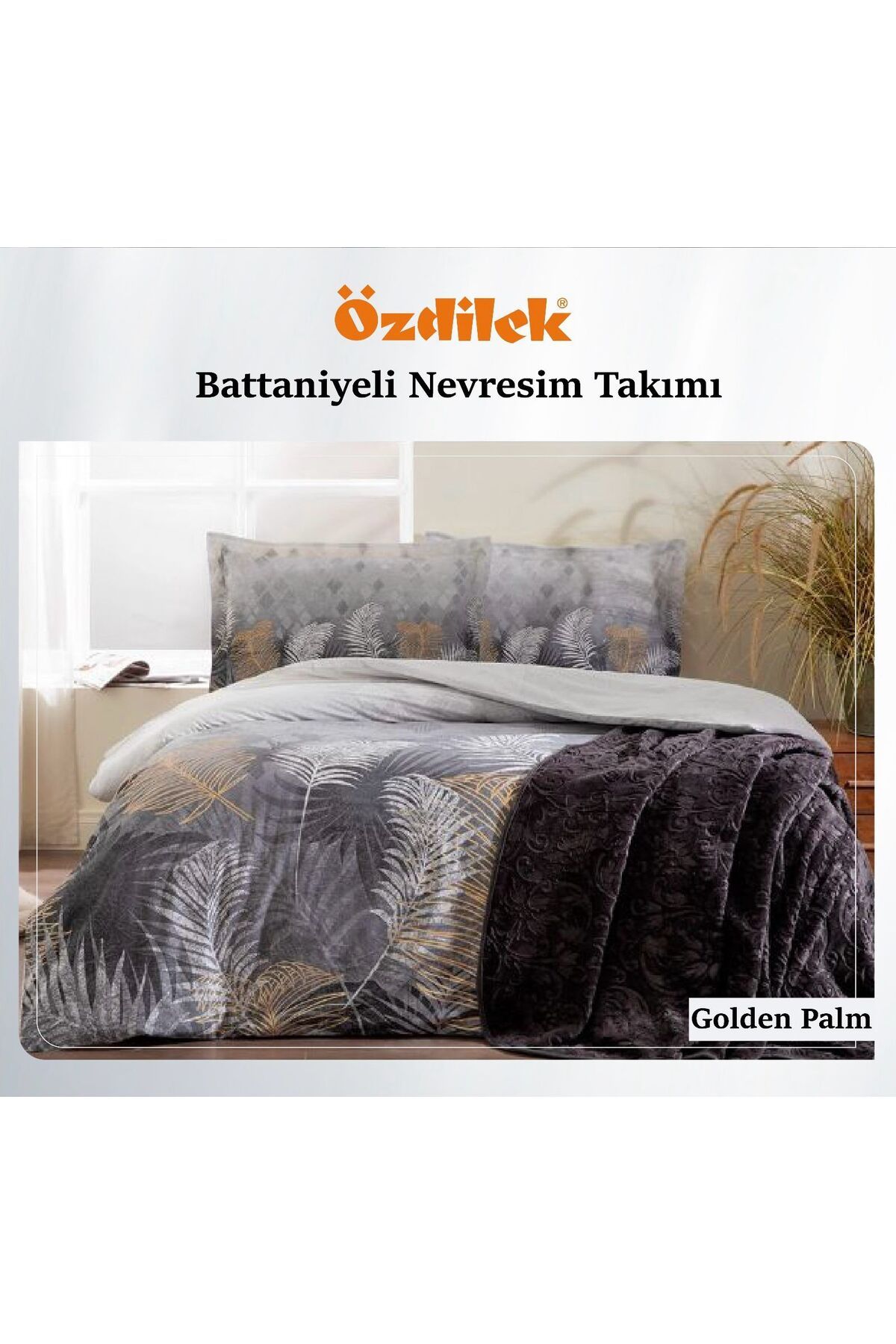 Özdilek BATTANİYELİ NEVRESİM TAKIMI