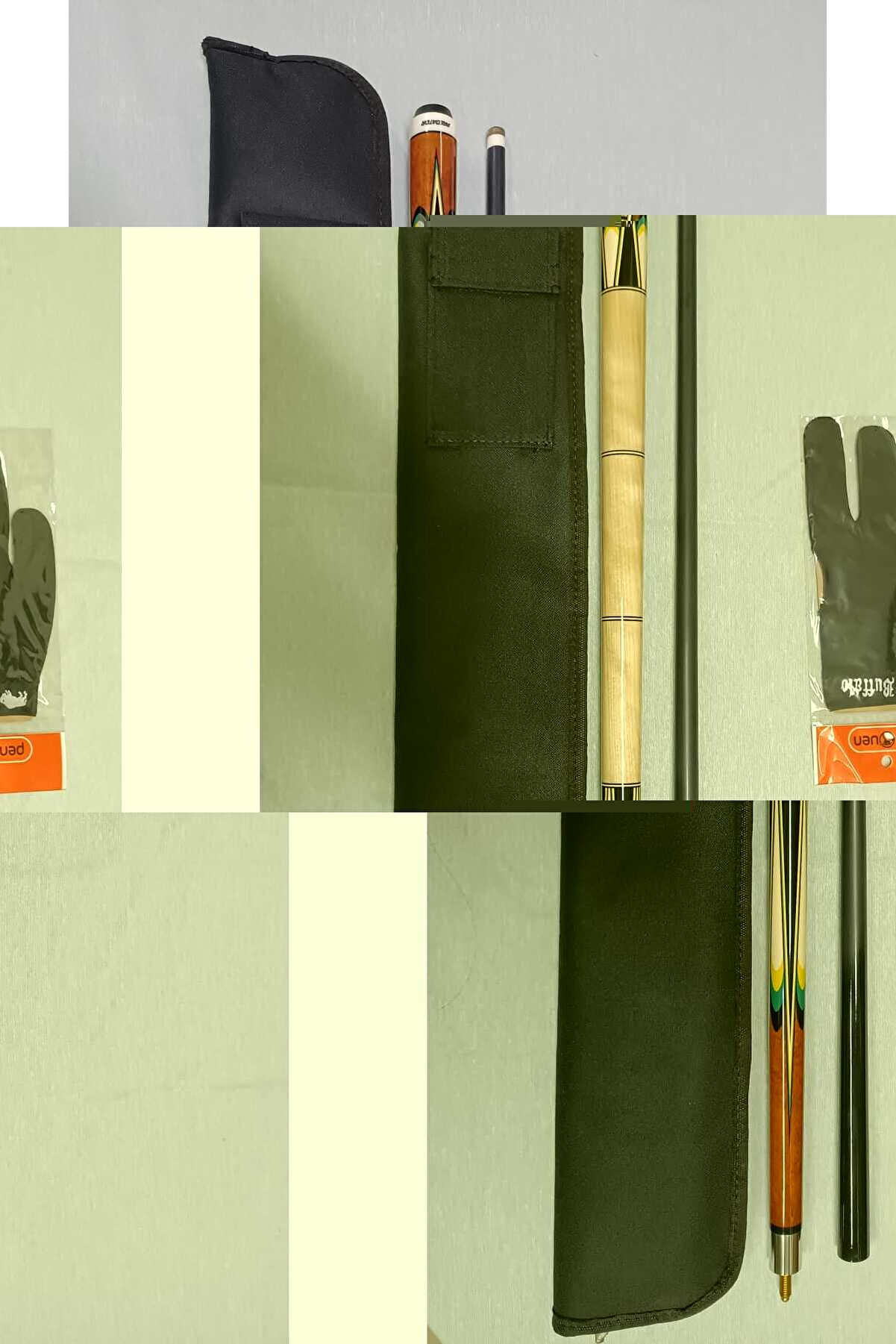 bilardomalzemem Predator karbon görünümlü bilardo ıstaka seti - Fiyatı ...