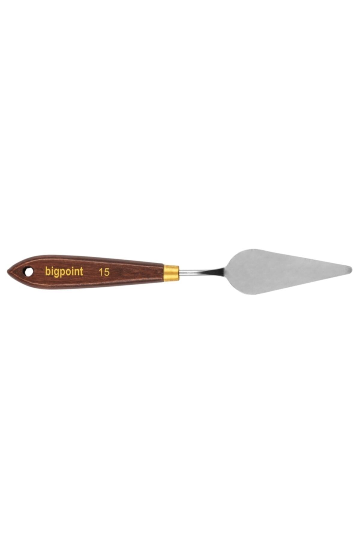 Bigpoint Metal Spatula No: 15 (painting Knife)