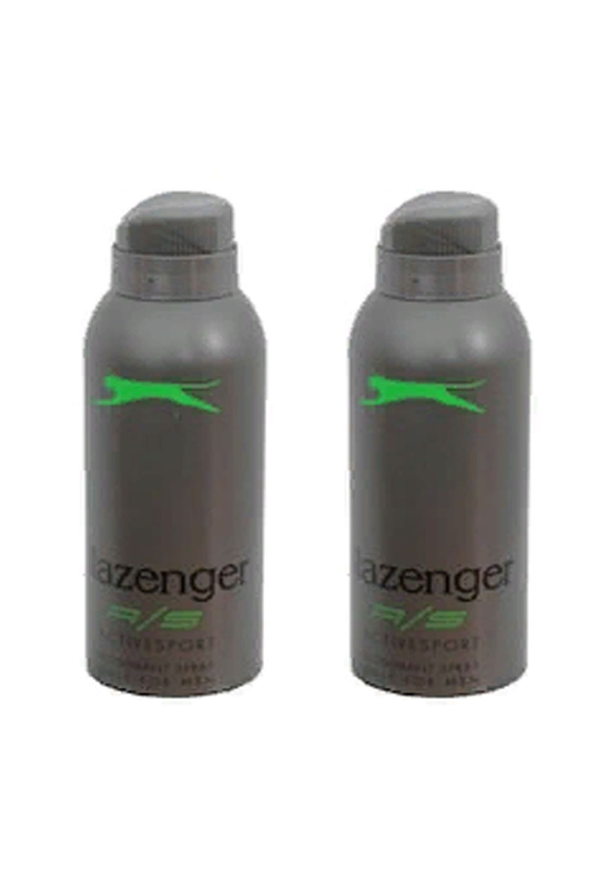Slazenger Deodorant Active Sport 150ml(YEŞİL) X 2 Adet